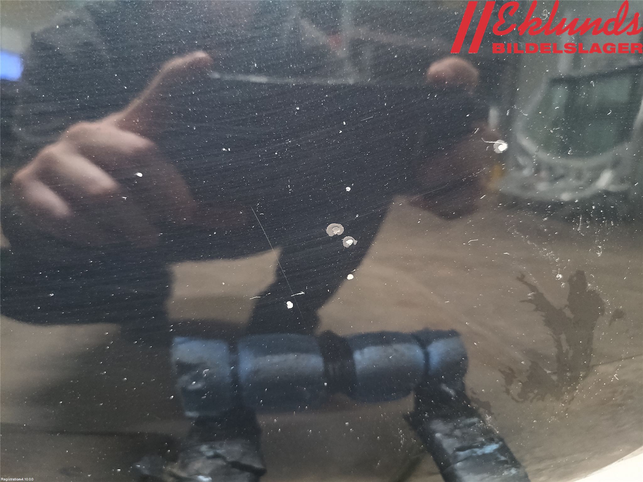 Audi A4/S4 08-11 Huv Fram