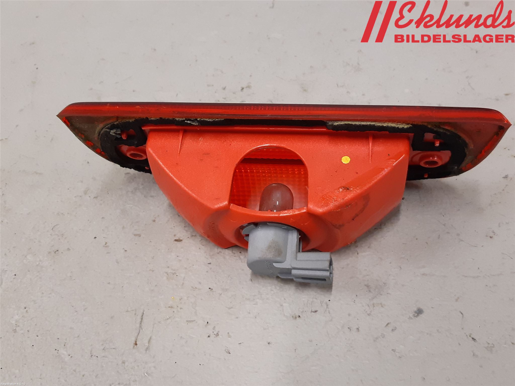 Nissan NV200/NV200 COMBI Bromsljus Bakruta