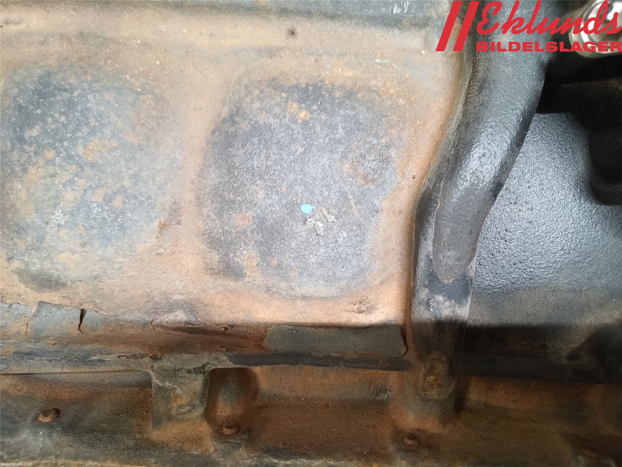 Mercedes-Benz MB A-KLASS (W169) 04-12 Motor Diesel