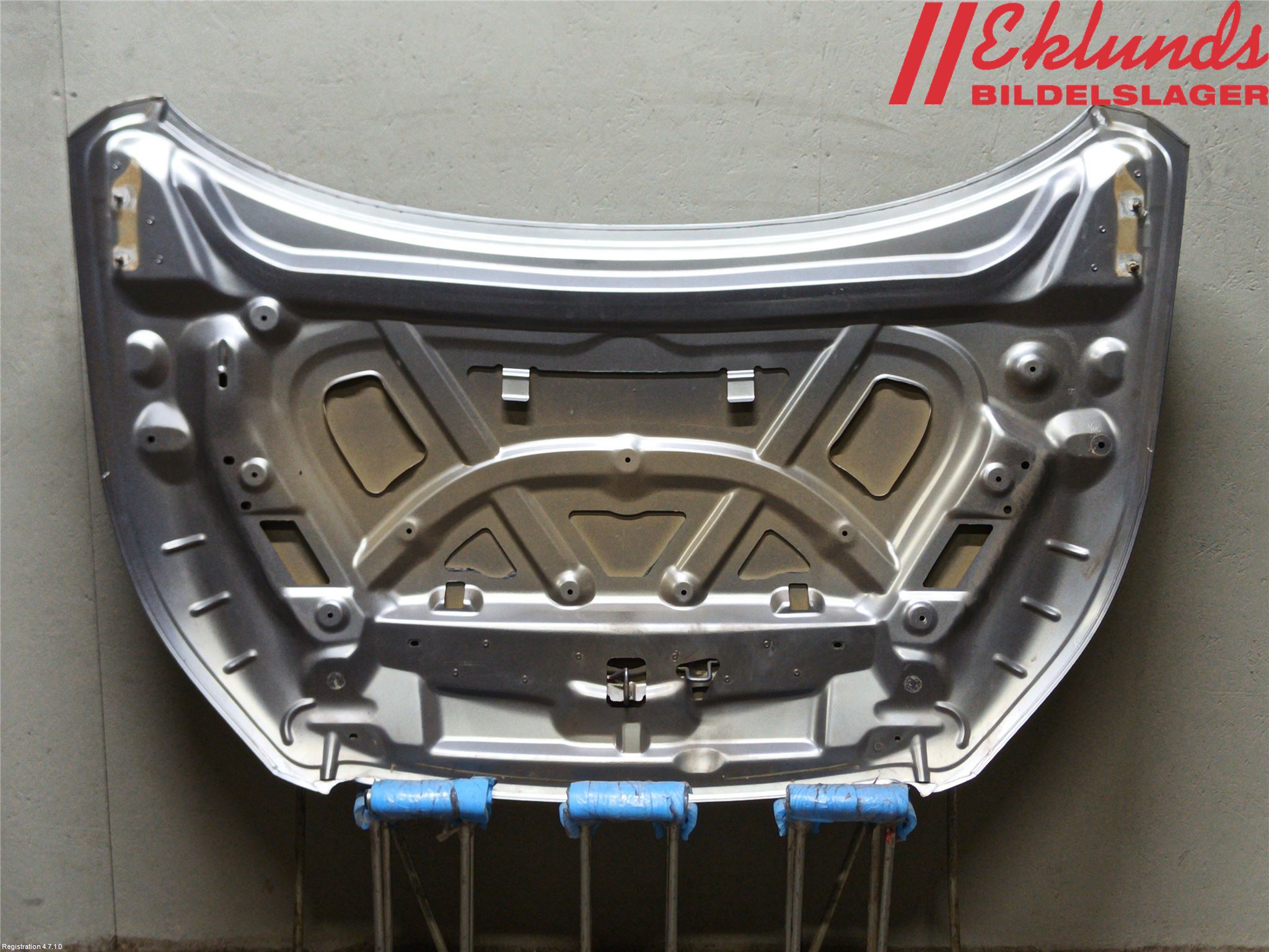 Peugeot 308 14-21 Huv Fram