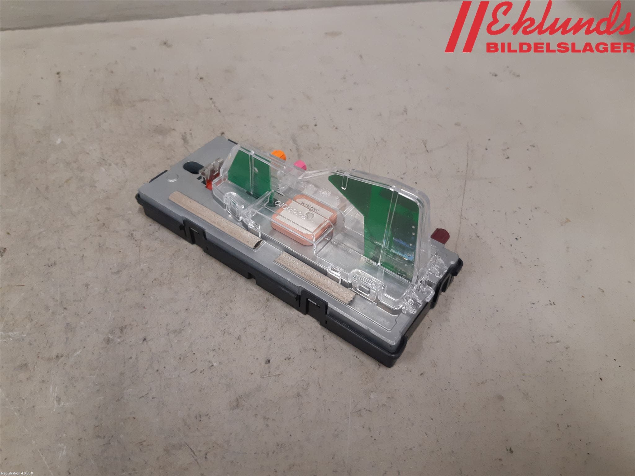 Volvo V90 17->> Antenn