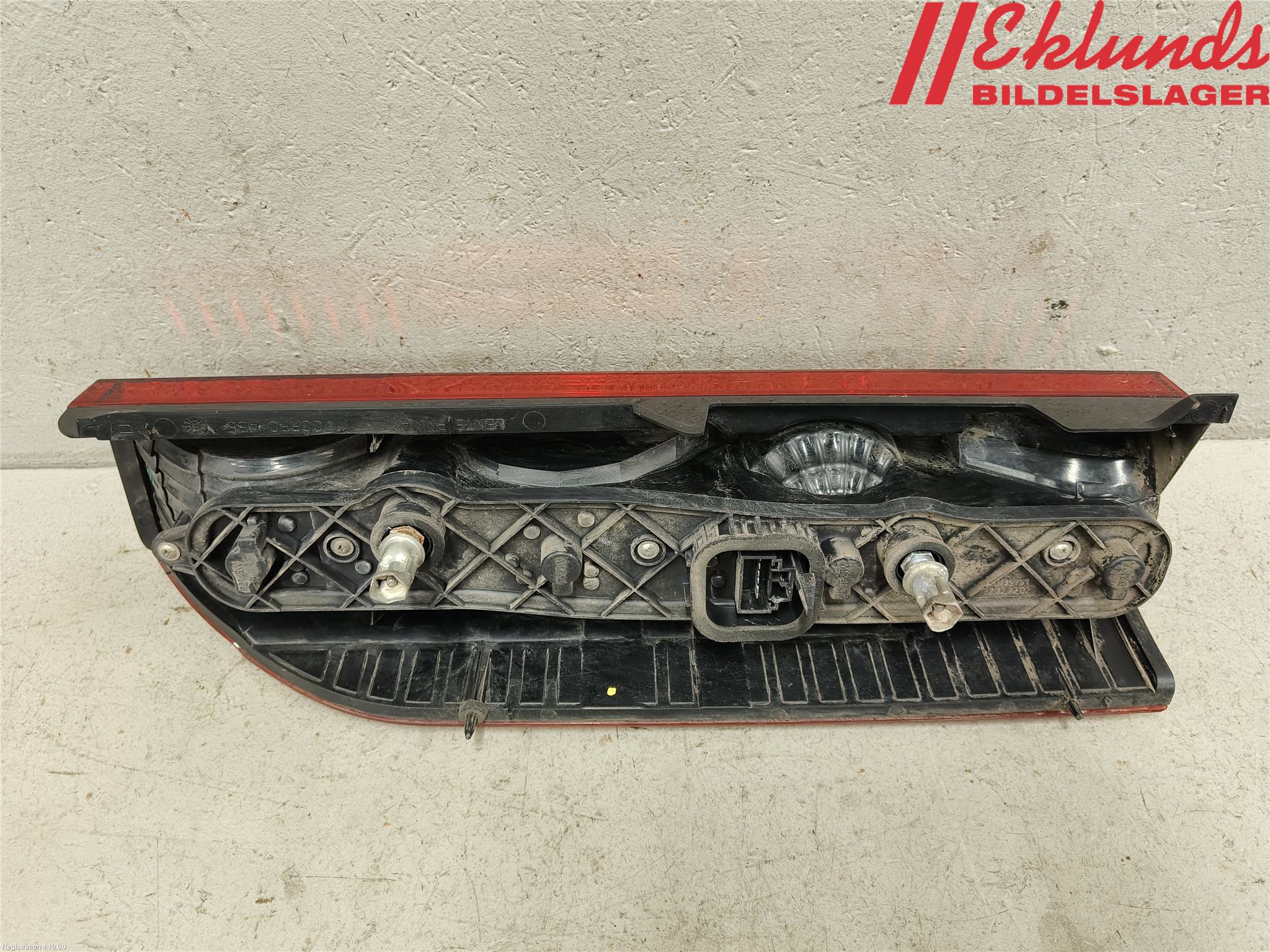 Peugeot BOXER      02- Bakljus Höger