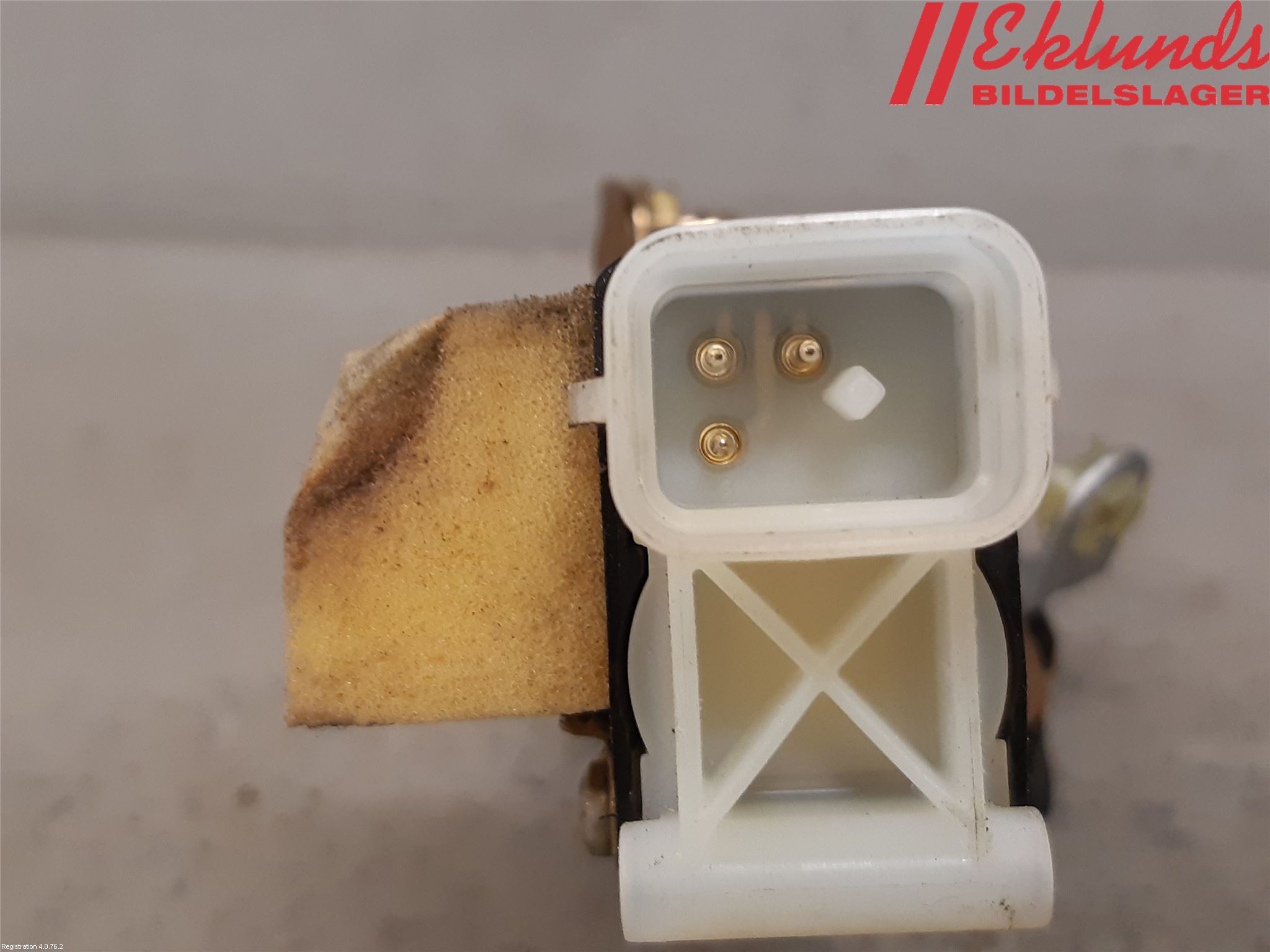 Saab 9-3 VER 1 98-03 Låskista-Dörrlås