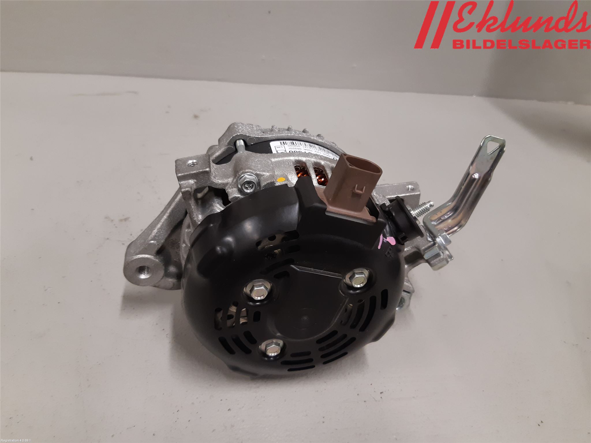 Toyota YARIS XP130 15-20 Generator