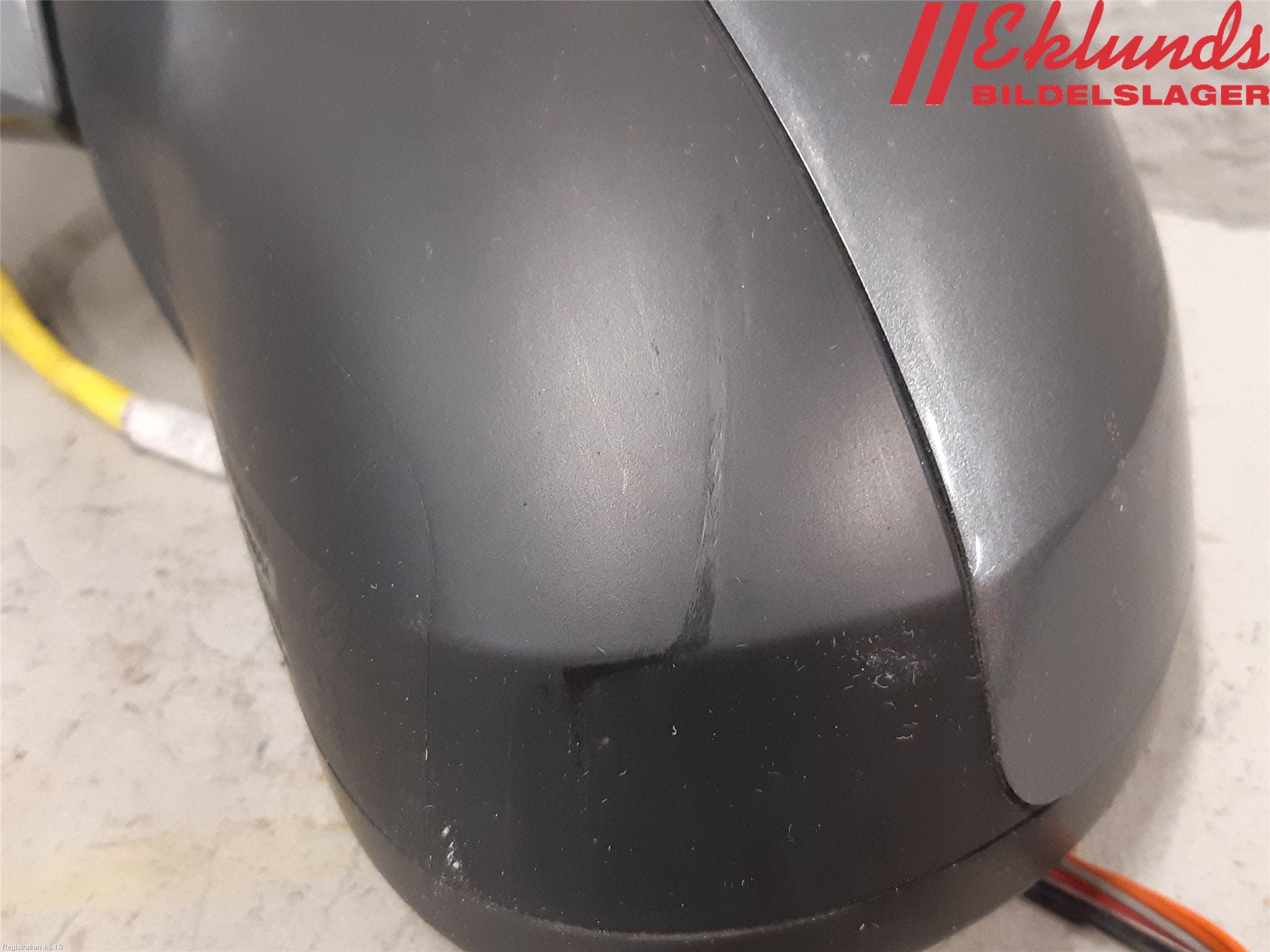 Peugeot 308 08-13 Spegel Yttre El Vä