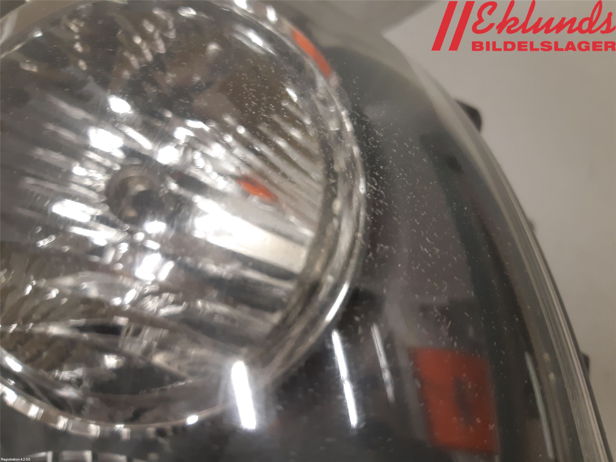 Alfa 147 Strålkastare Vänster