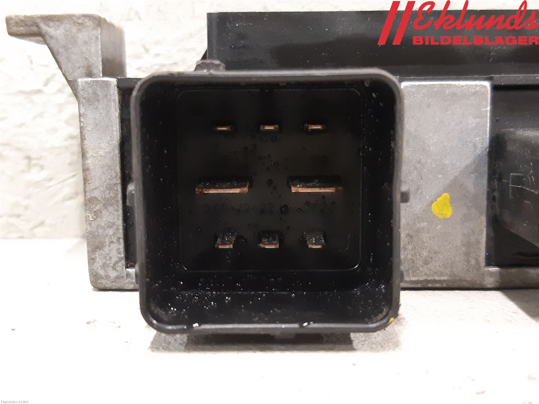 Nissan NV400 12-24 Relä Glödning Diesel