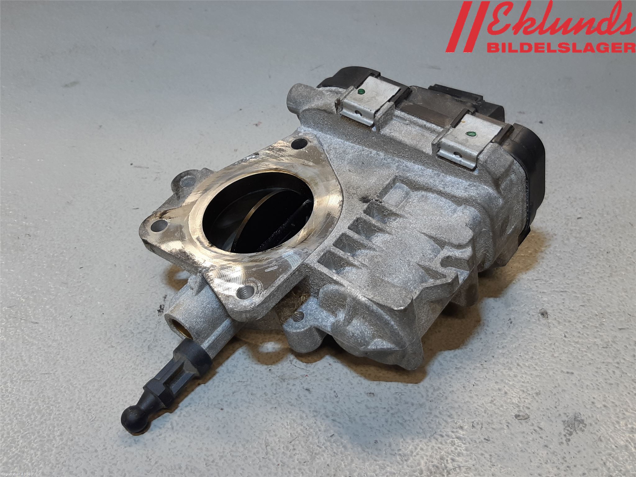 Fiat FREEMONT Injspjällhus