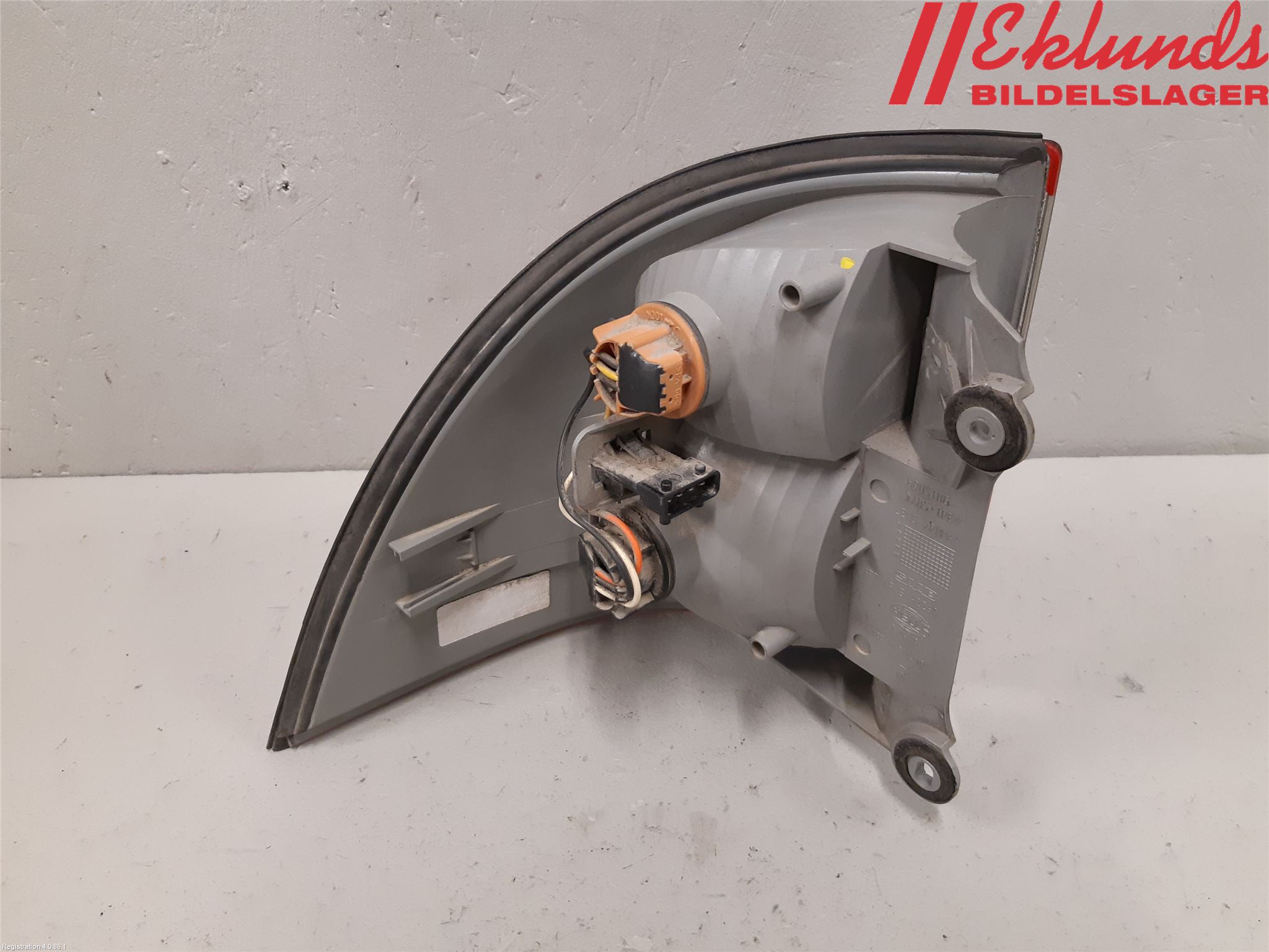 Saab 9-5 -05 Bakljus Höger