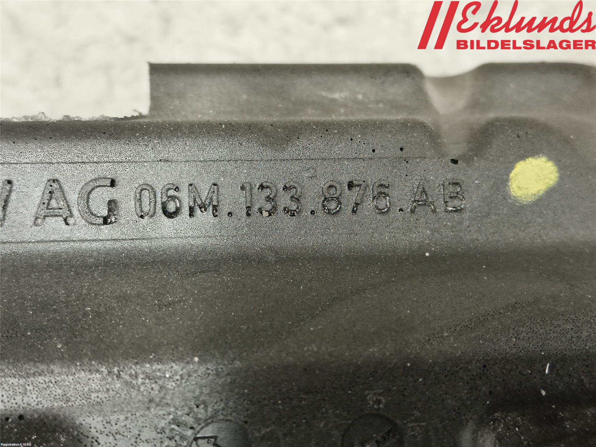 Audi A4/S4 B9 20- Motor Övrigt