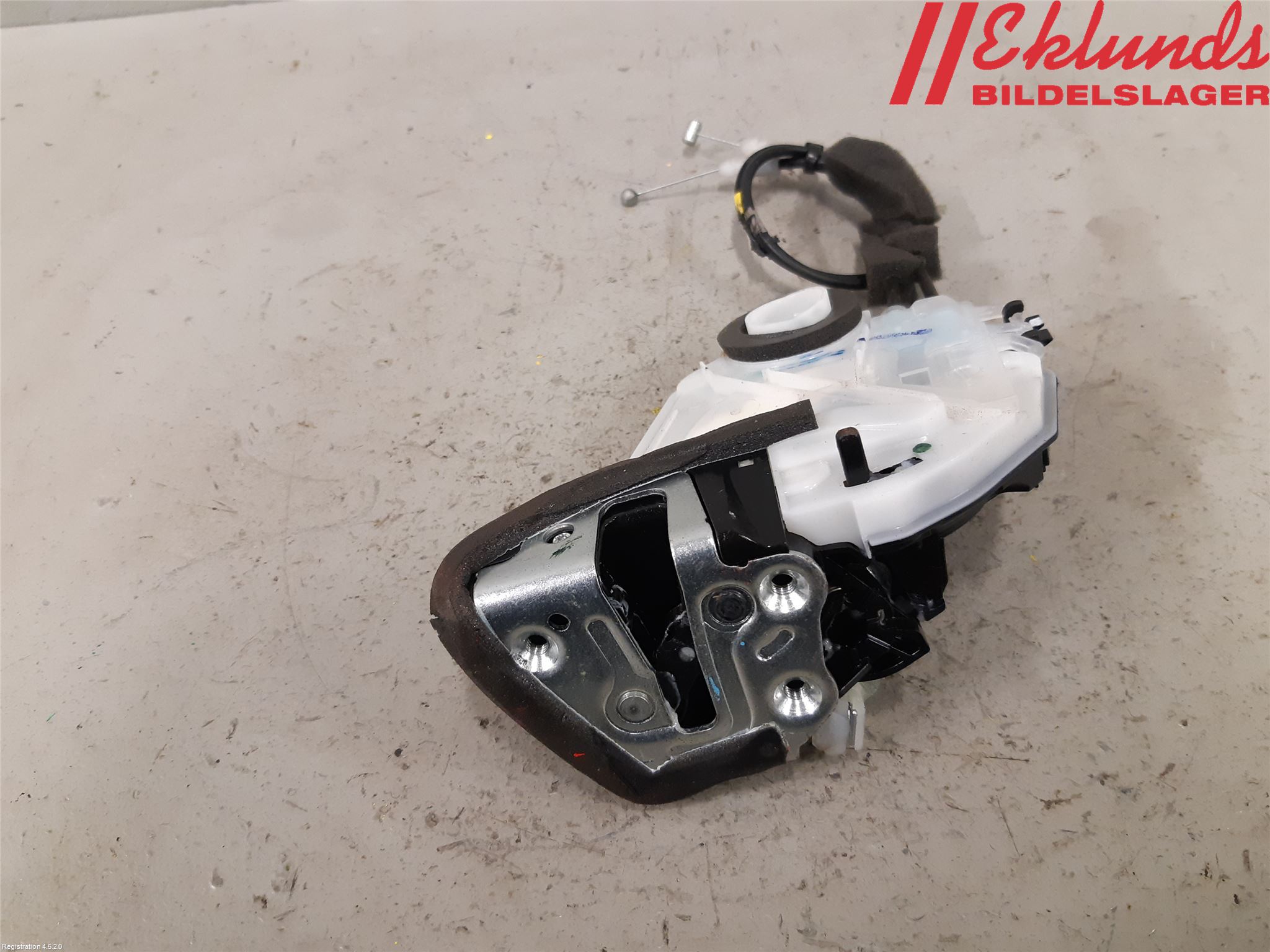 Honda CIVIC 17-22 Låskista-Dörrlås