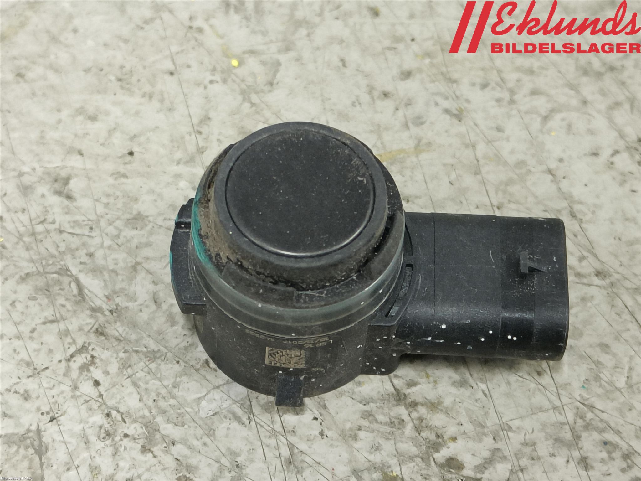 BMW 5 G30/G31/F90 17-23 Parkeringshjälp Backsensor