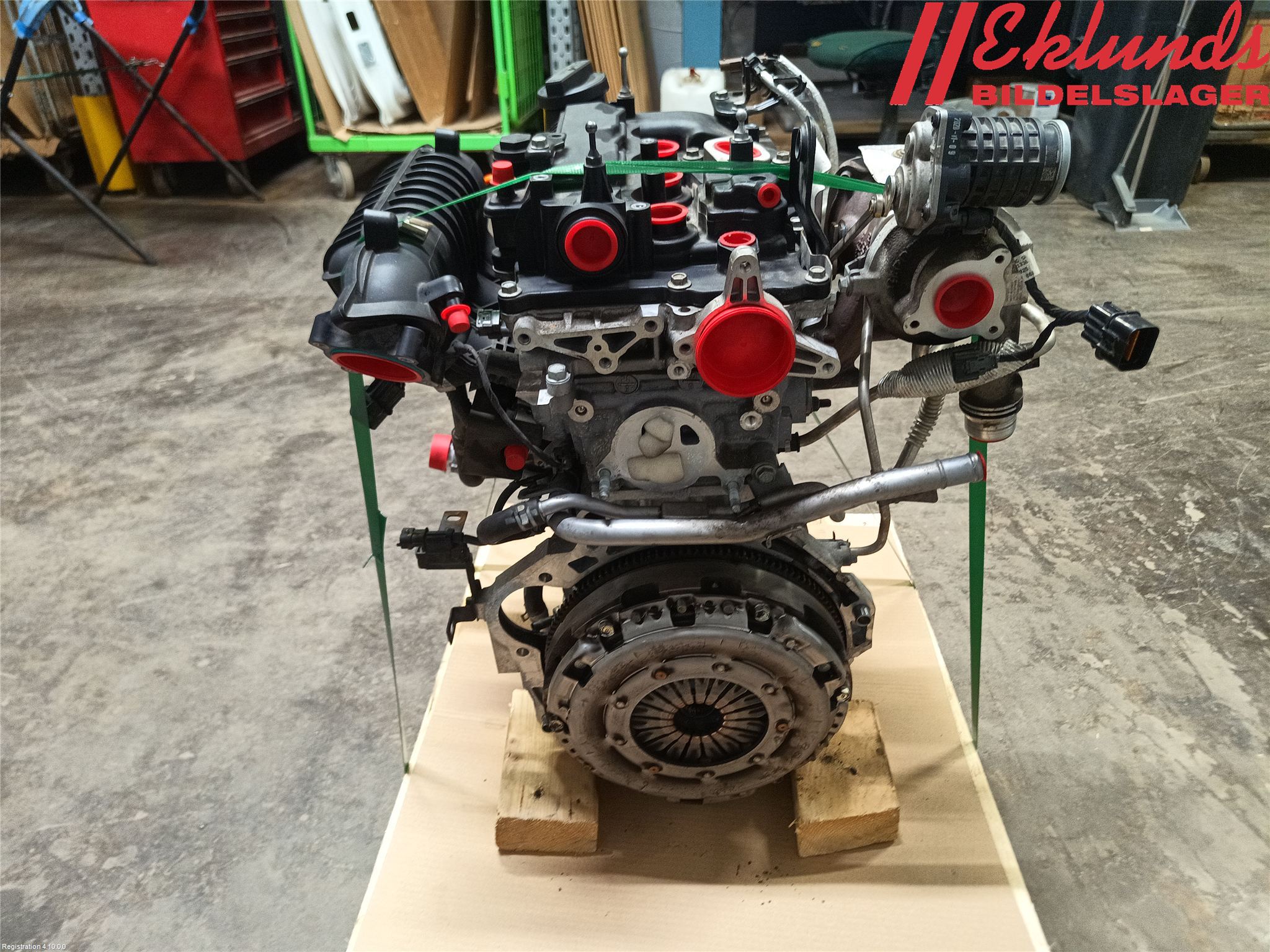 Kia CEED/CEED SW 19- Motor Bensin