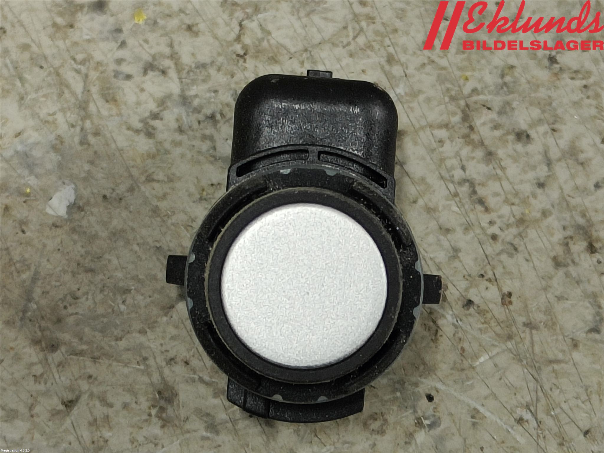 Volvo XC90/RECHARGE 16- Parkeringshjälp Backsensor