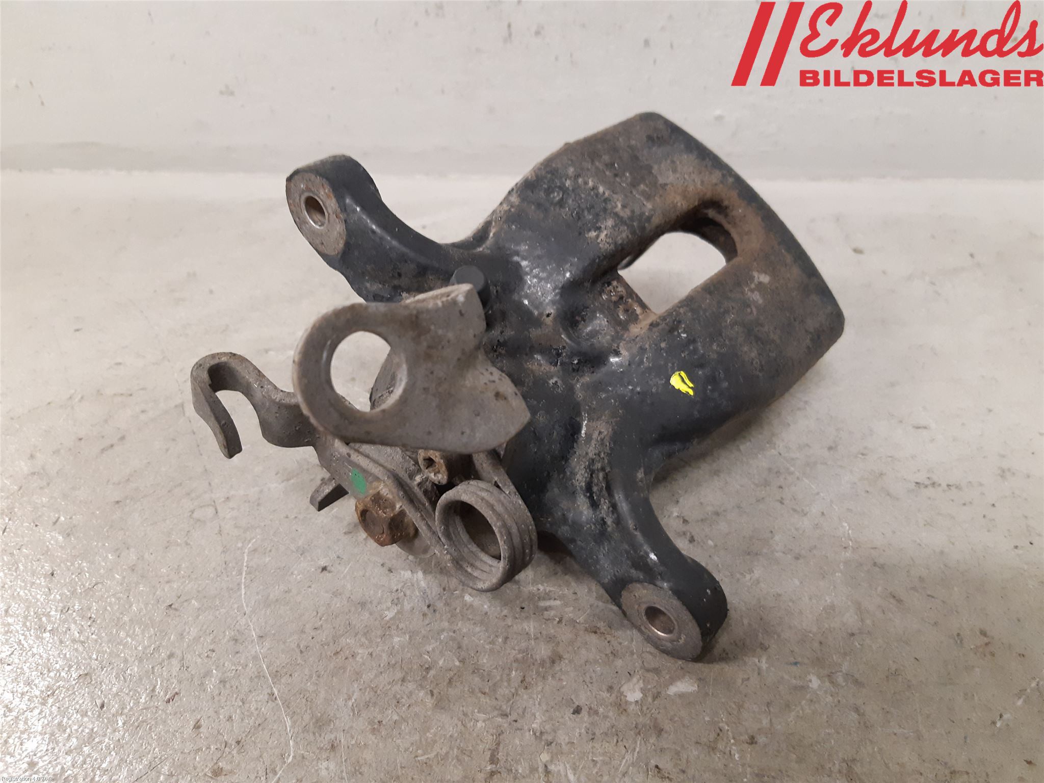 Audi A1/S1 11-18 Bromsok Bak Vänster