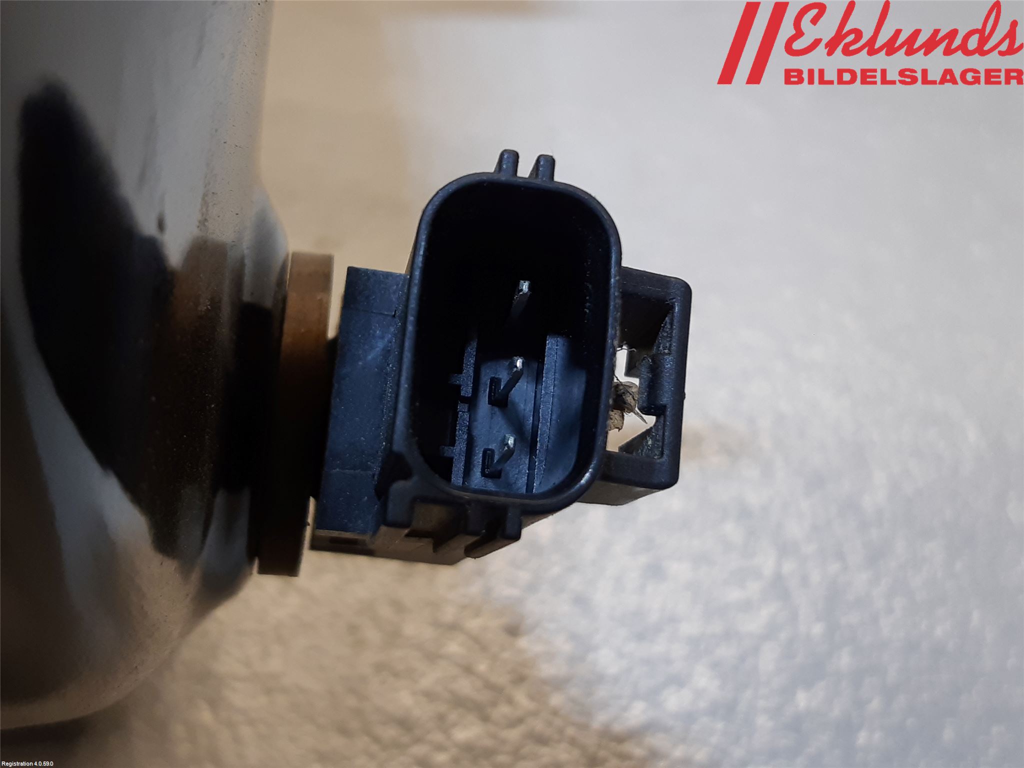 Fiat FREEMONT Bromsservo