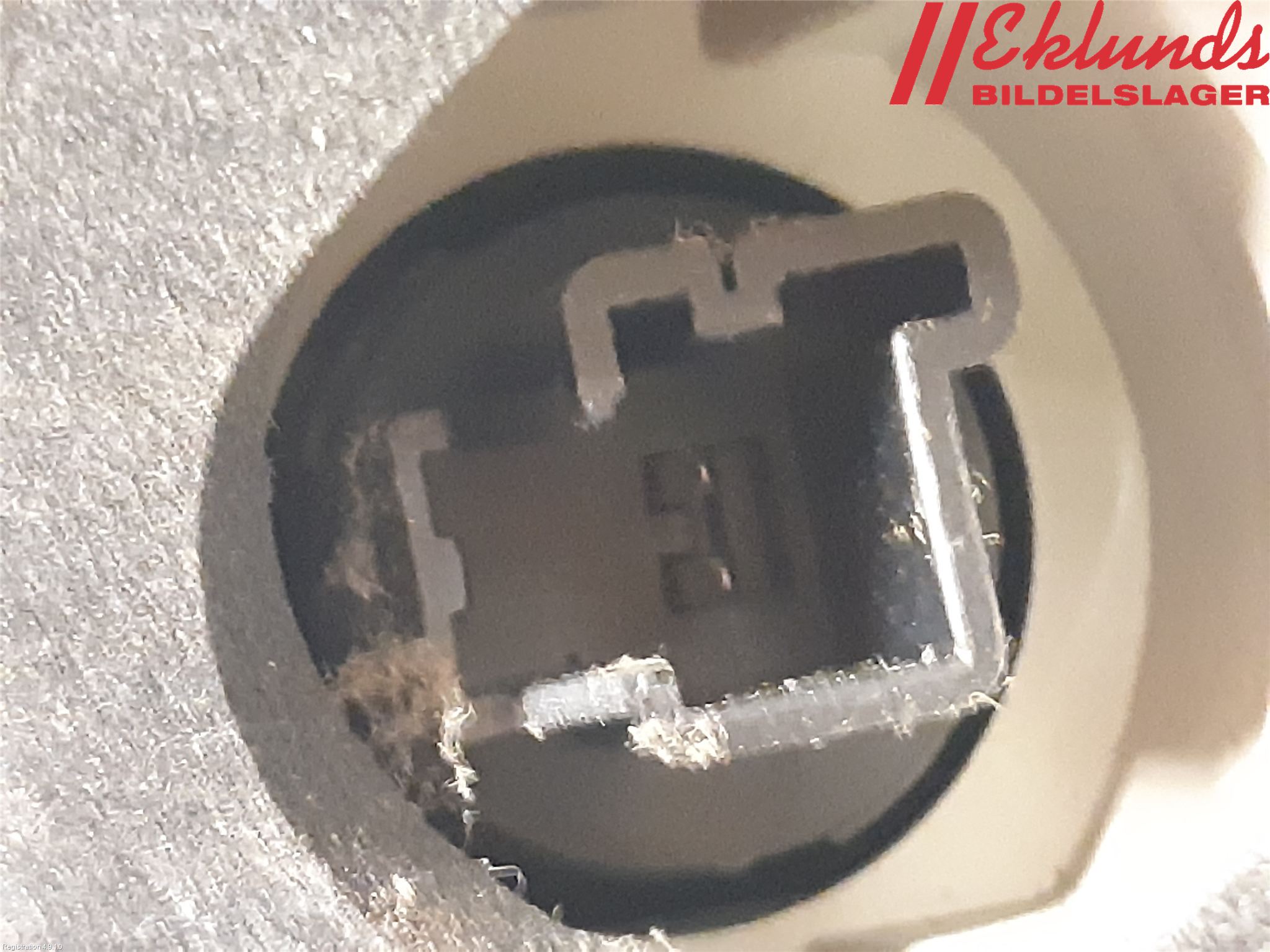 Ford KUGA 08-12 Bakljus Vänster