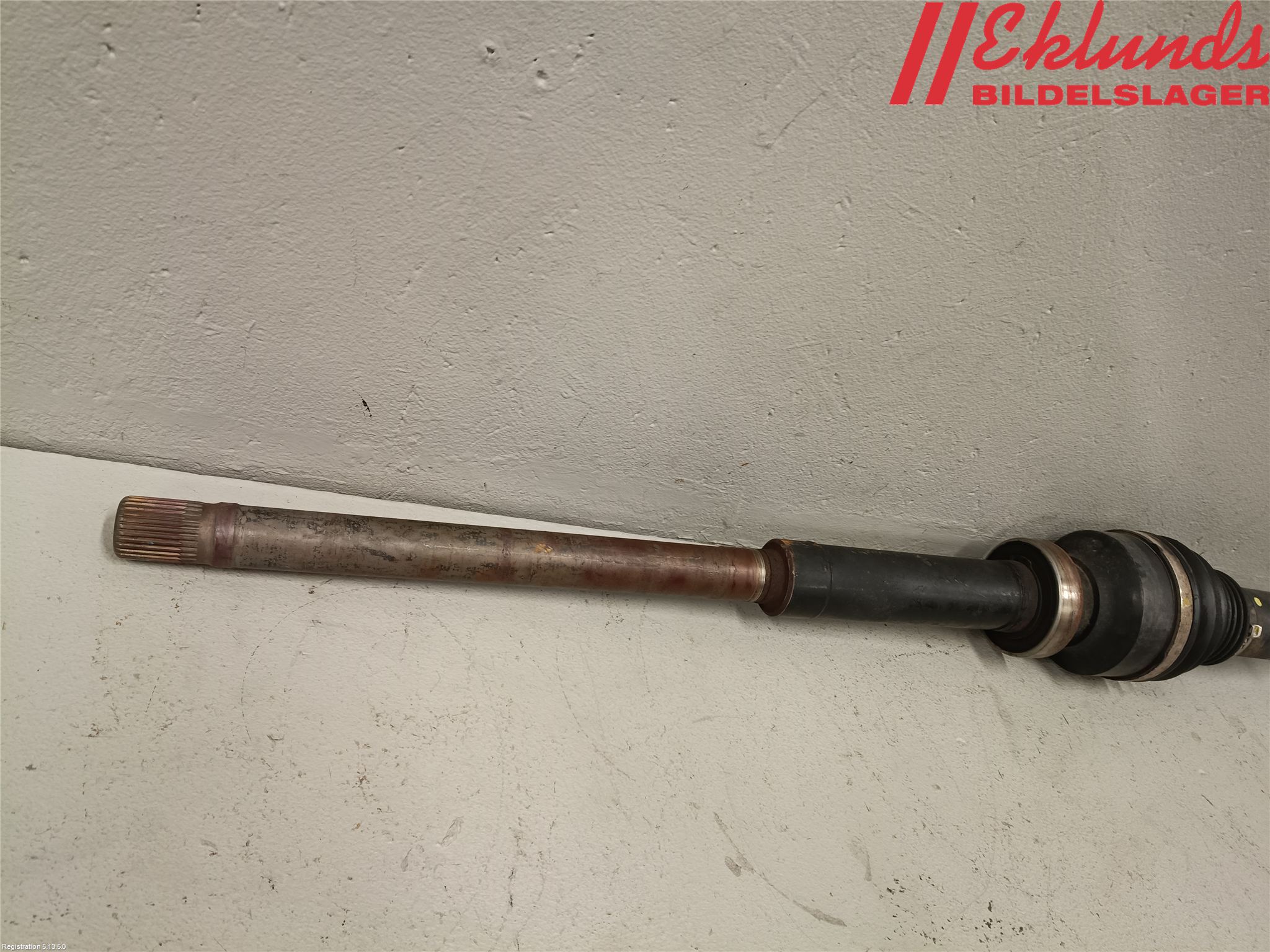 Volvo XC90 07-14 Drivaxel Fram Höger