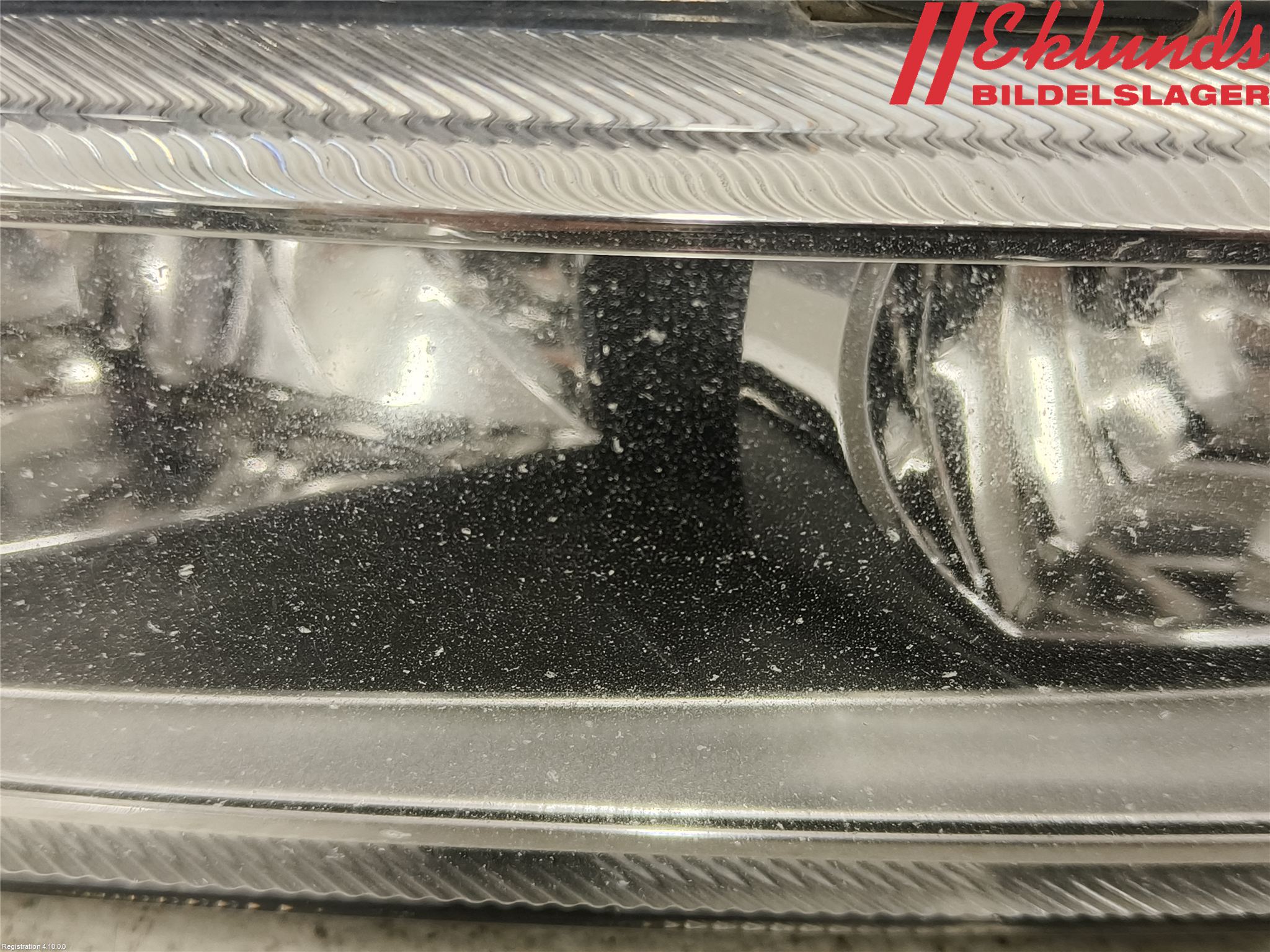 Volkswagen VW PASSAT 11-14 Dimljus-Varselljus Fram