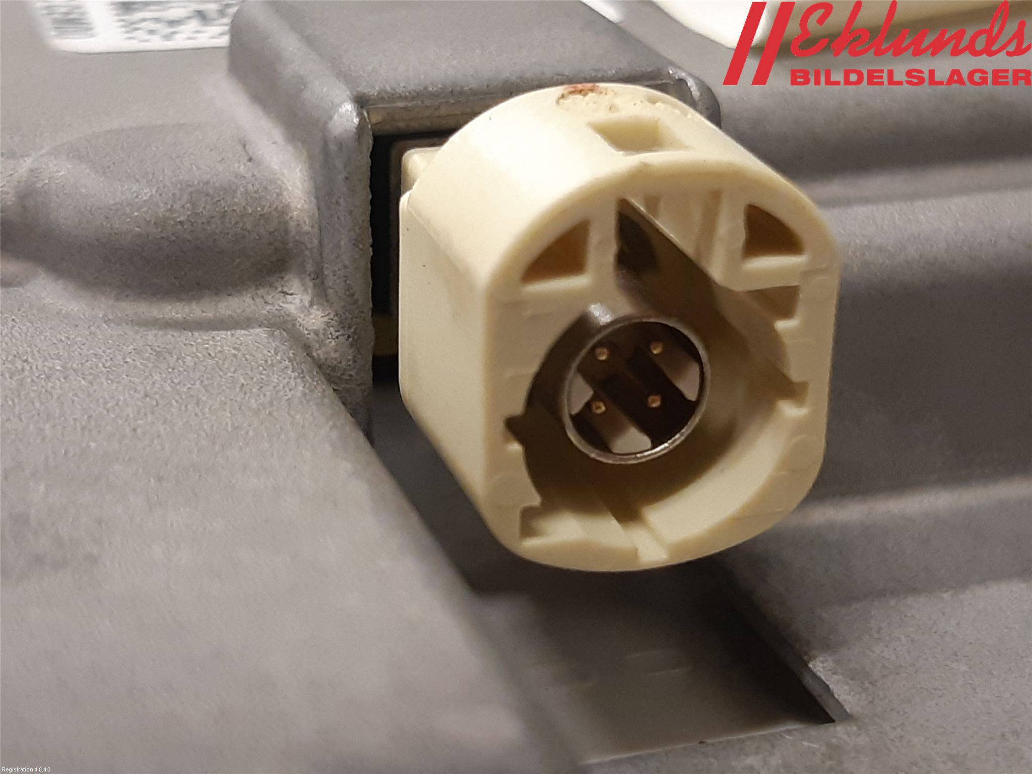 Citroen C4 SPACETOURER 19-22 Multifunktionsdisplay