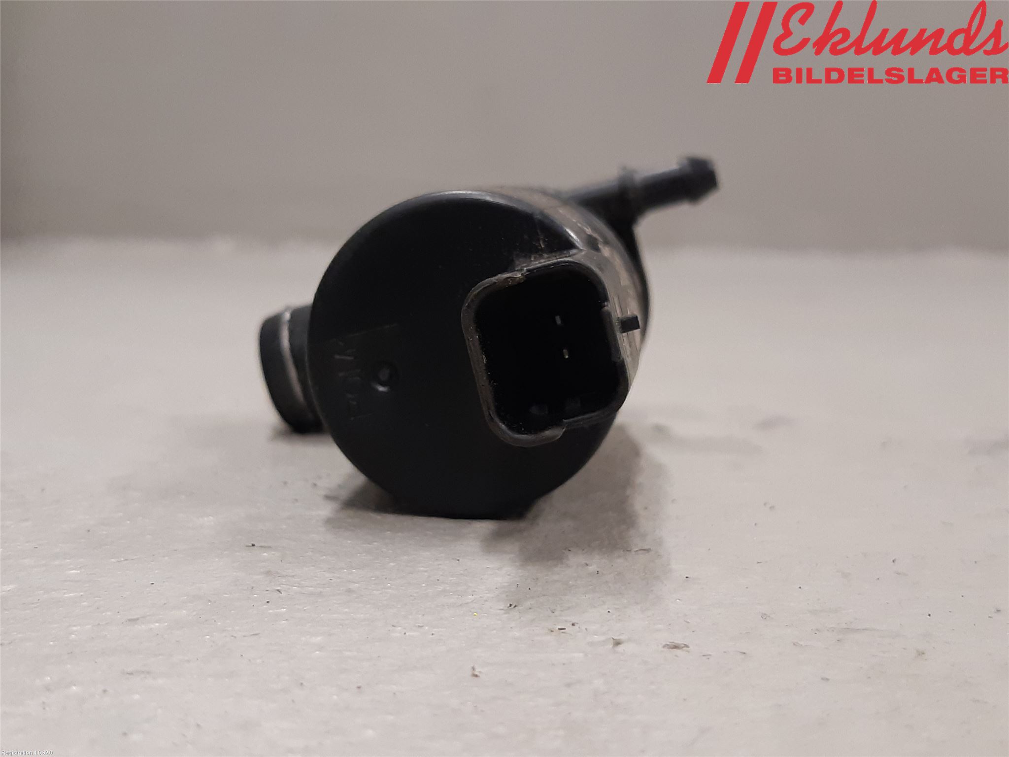 Peugeot EXPERT/E-EXPERT 17- Spolarpump Vindruta