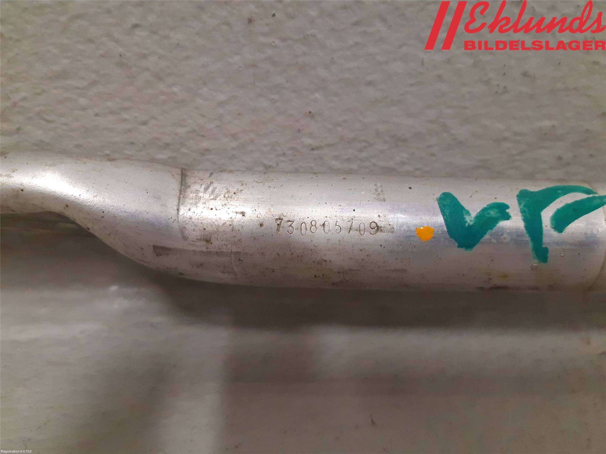 BMW X5 F15 13-18 Front Övrigt