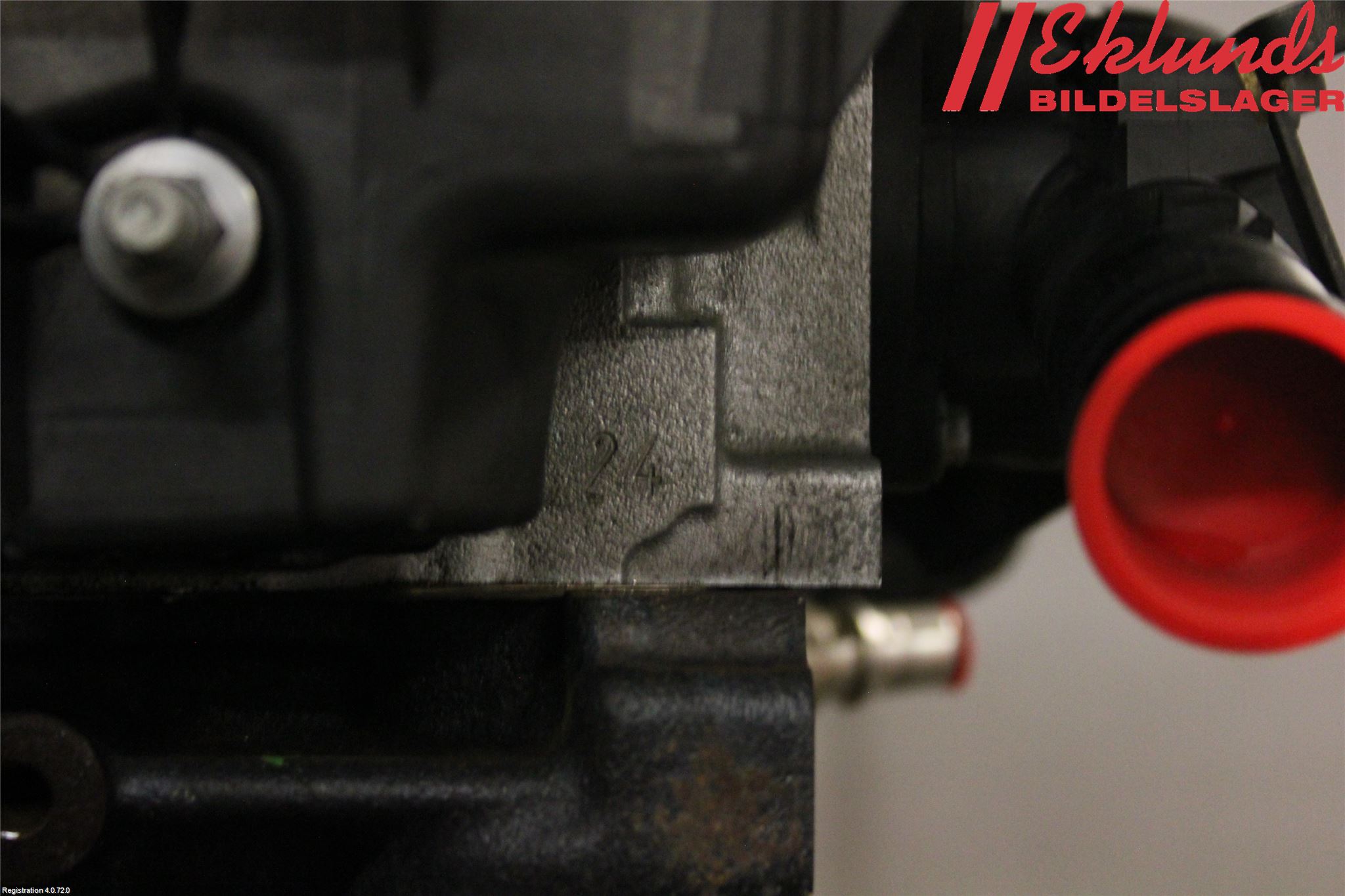 Nissan QASHQAI 14-17 Motor Diesel