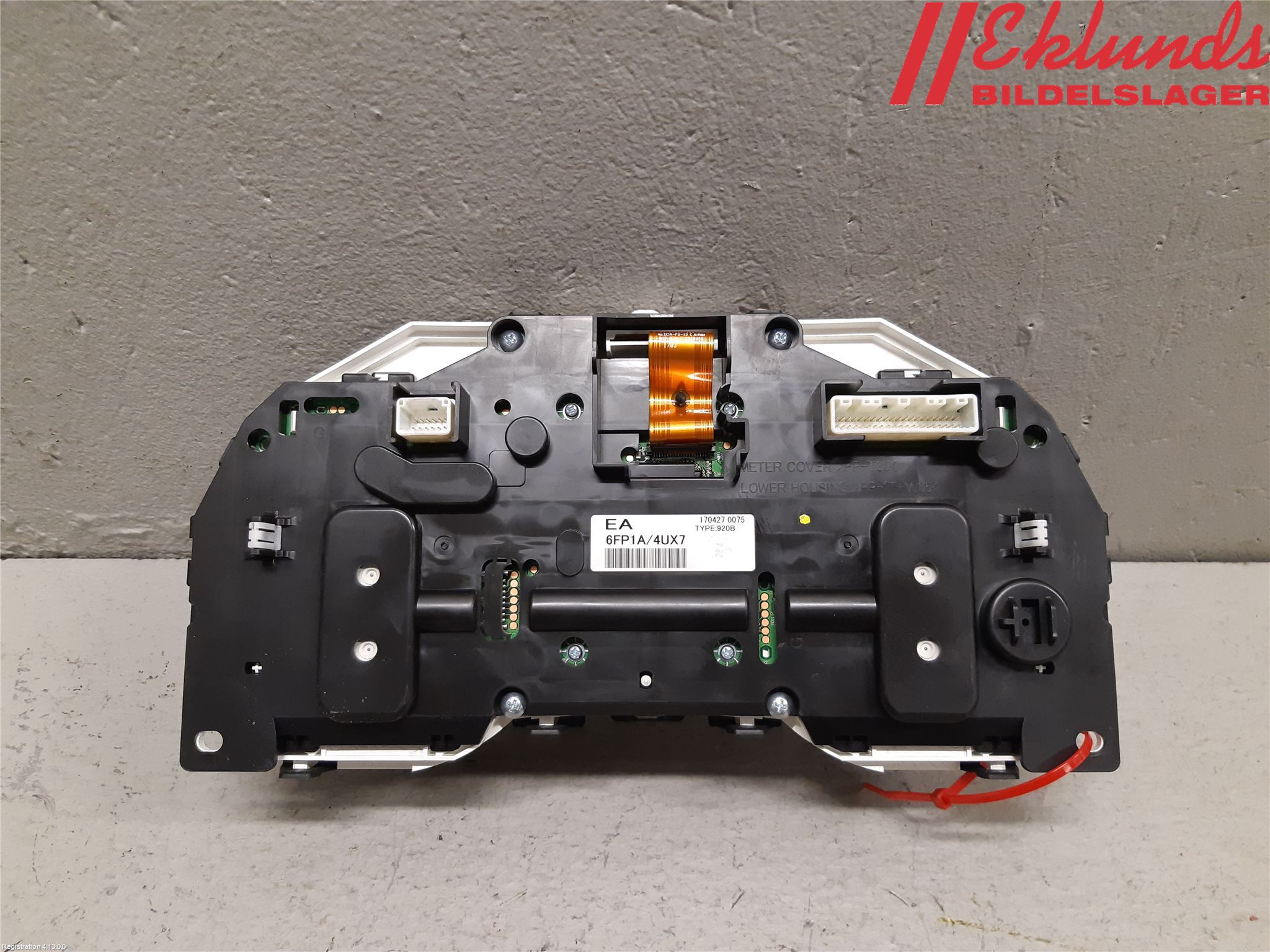 Nissan X-TRAIL 14-21 Instrument Komb