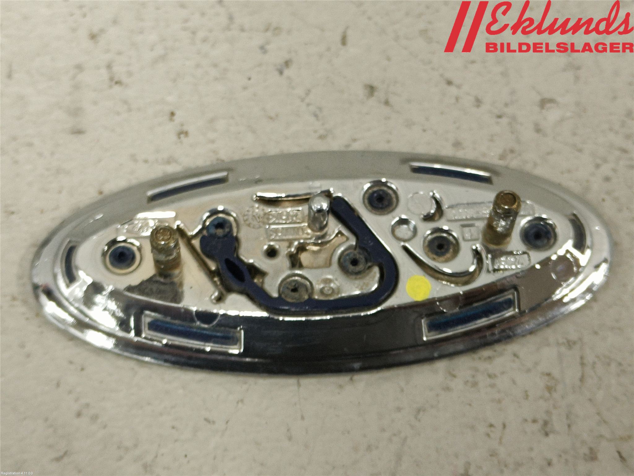 Ford FOCUS 15-18 Emblem