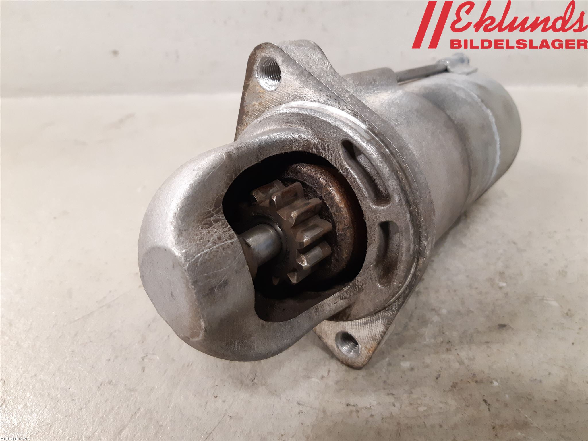 Kia SPORTAGE (SL) 11-15 Startmotor Diesel