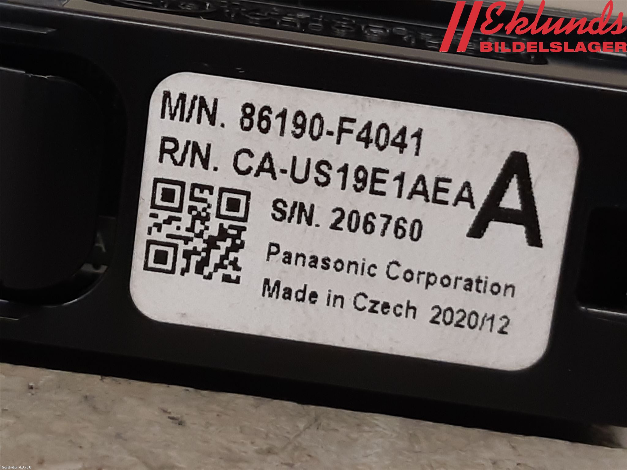 Toyota C-HR 16-23 Usb Connection