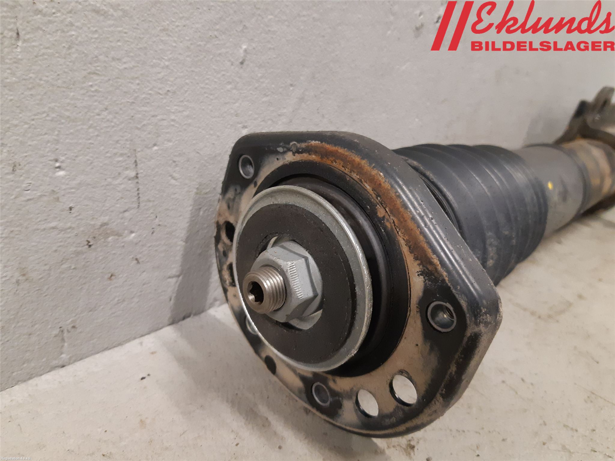 Mercedes-Benz MB SPRINTER (W907/W910) 19- Stötdämpare Fram