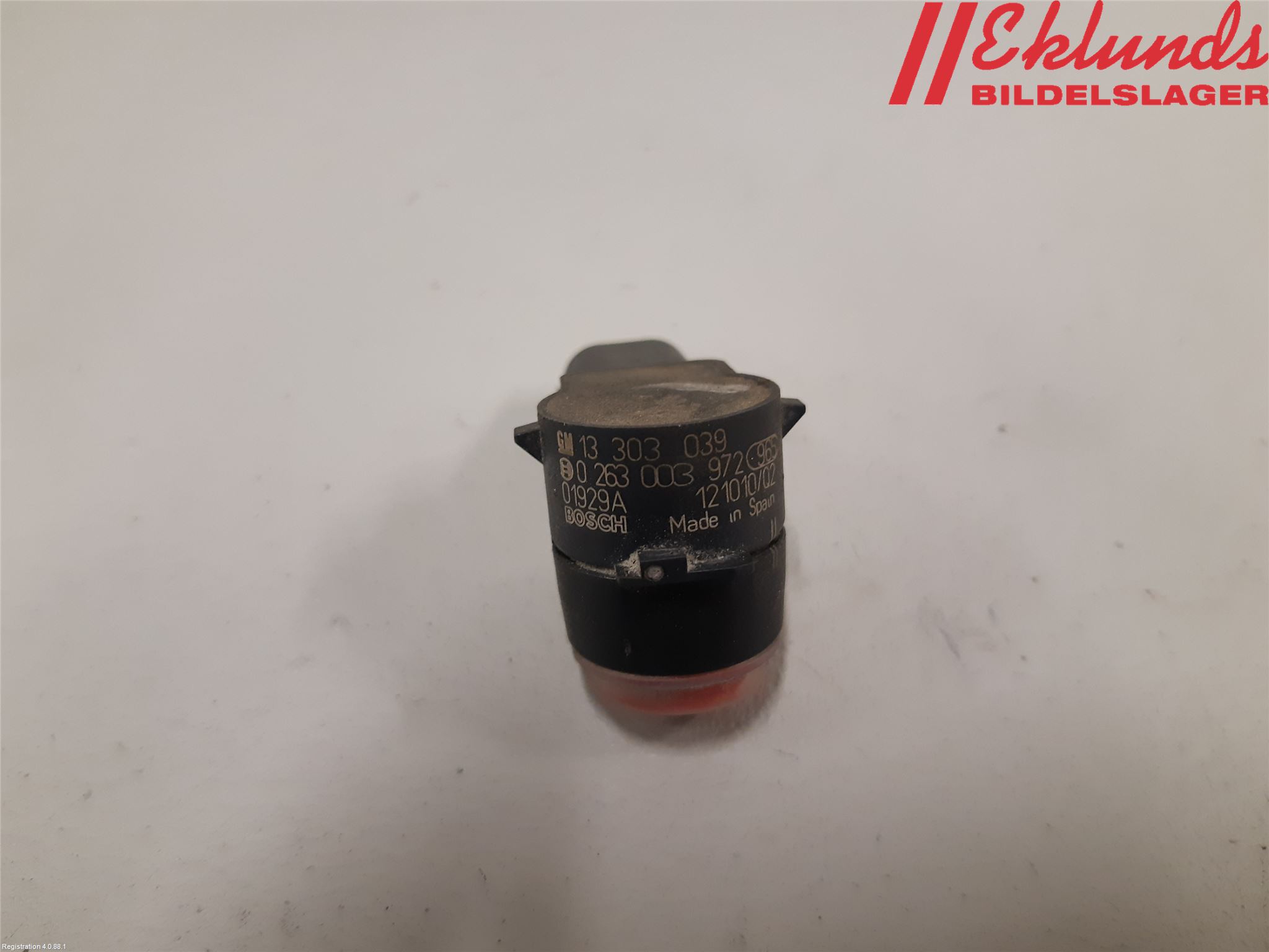 Opel CORSA D 07-14 Parkeringshjälp Backsensor