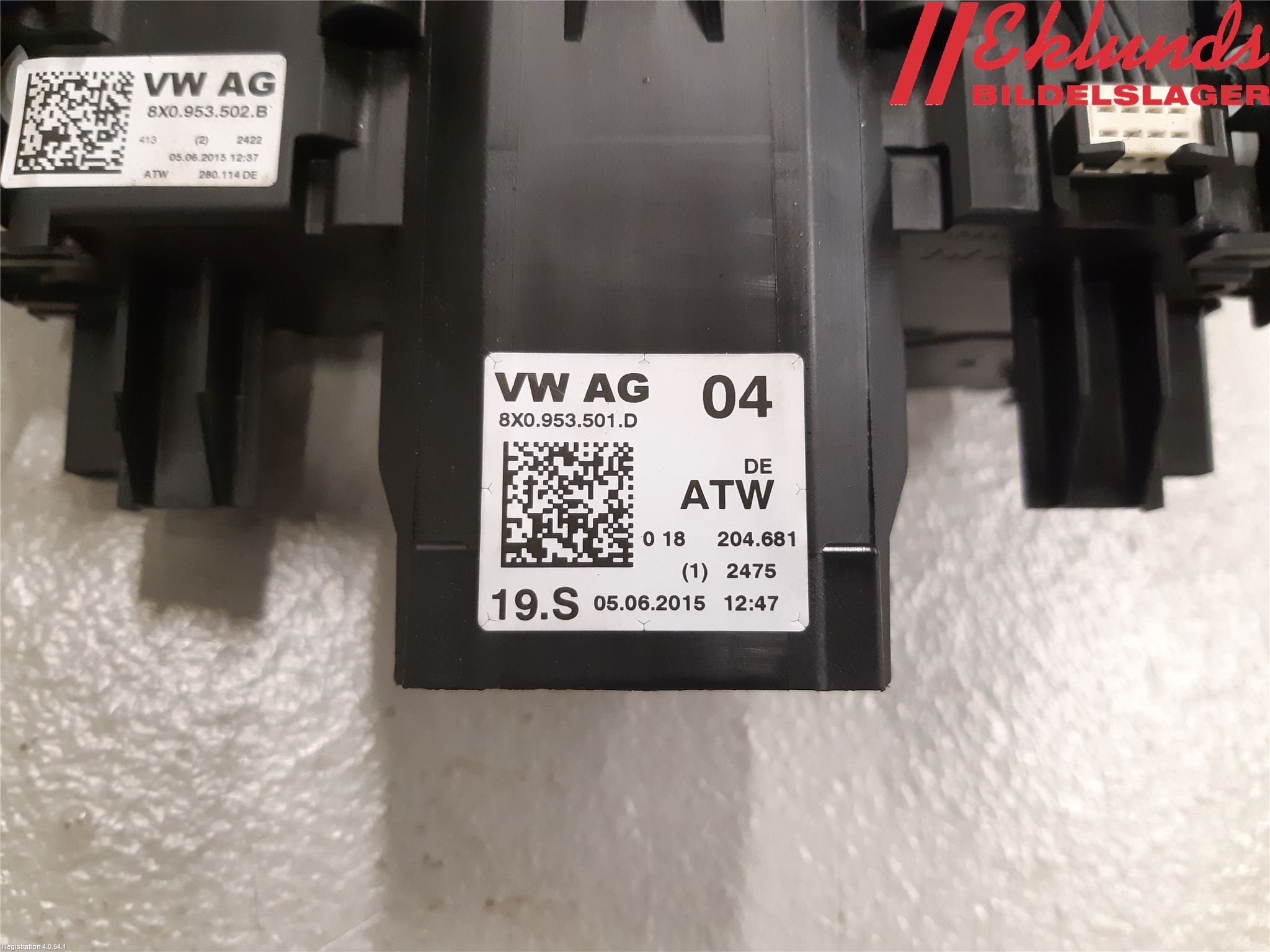 Audi Q3 8U 12-18 Spakcentral