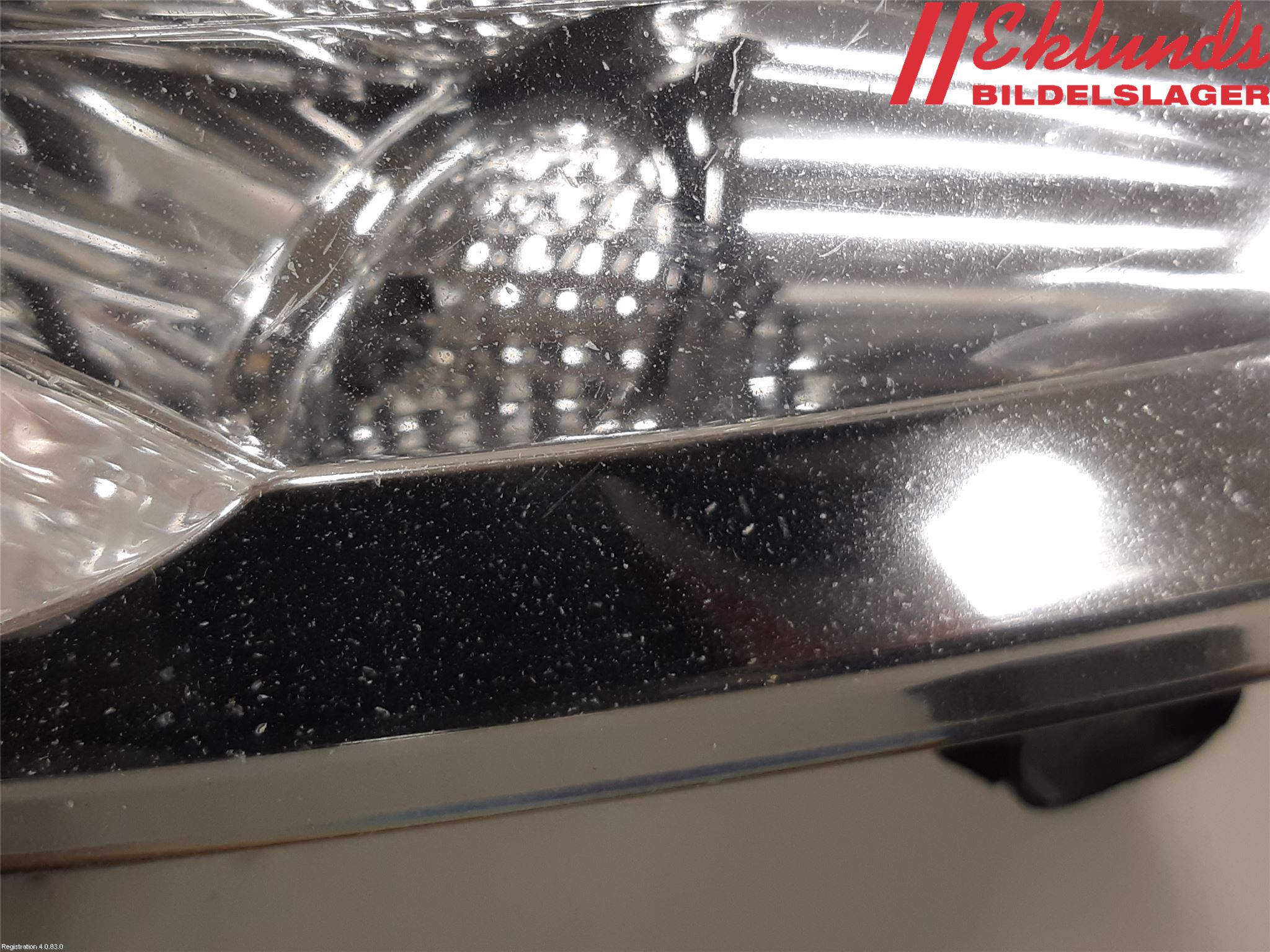 Toyota PROACE I 13-16 Strålkastare Höger