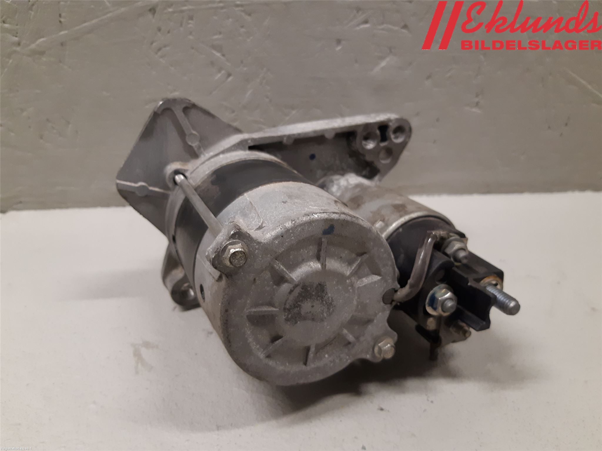 Renault CLIO IV 12-16 Startmotor