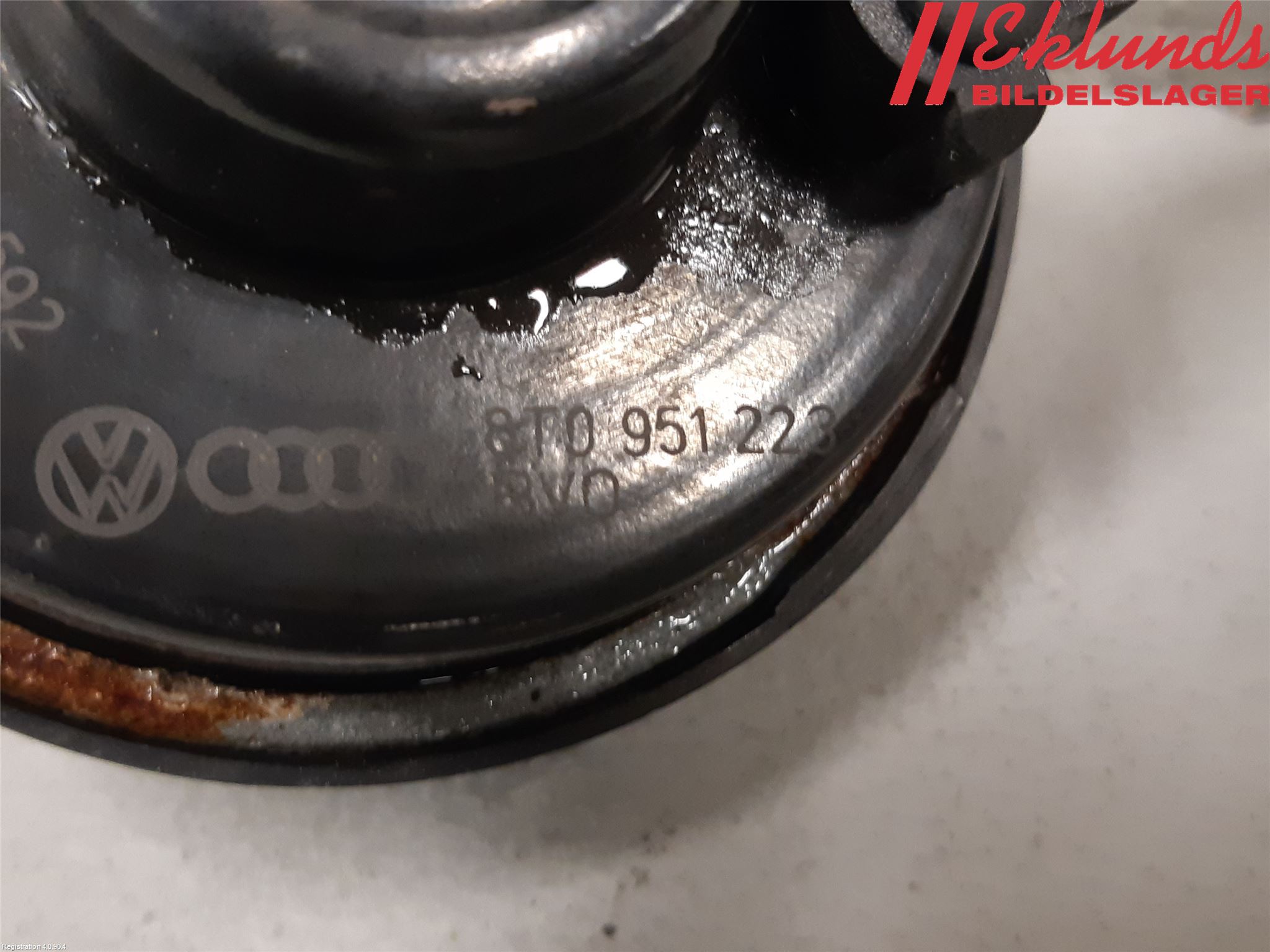 Audi A4/S4 08-11 Signalhorn