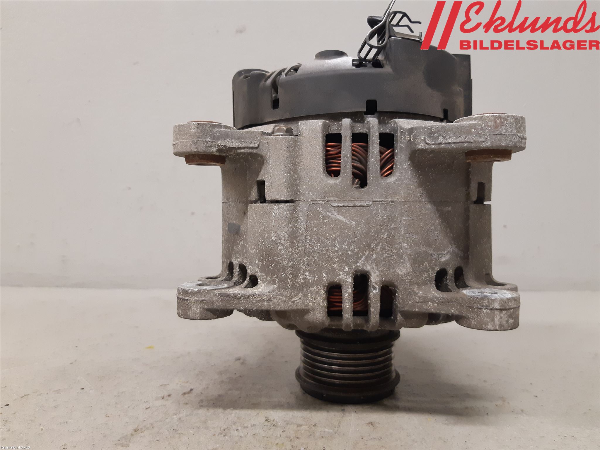 Audi A4/S4 08-11 Generator