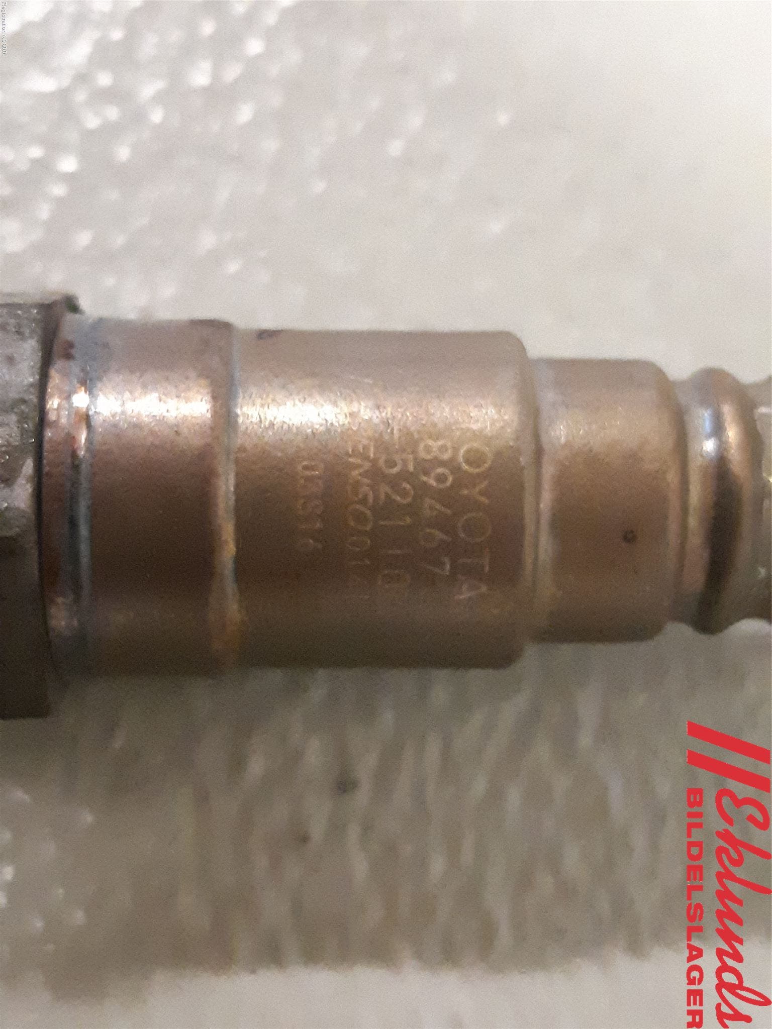 Toyota YARIS XP130 15-20 Injlambdasond