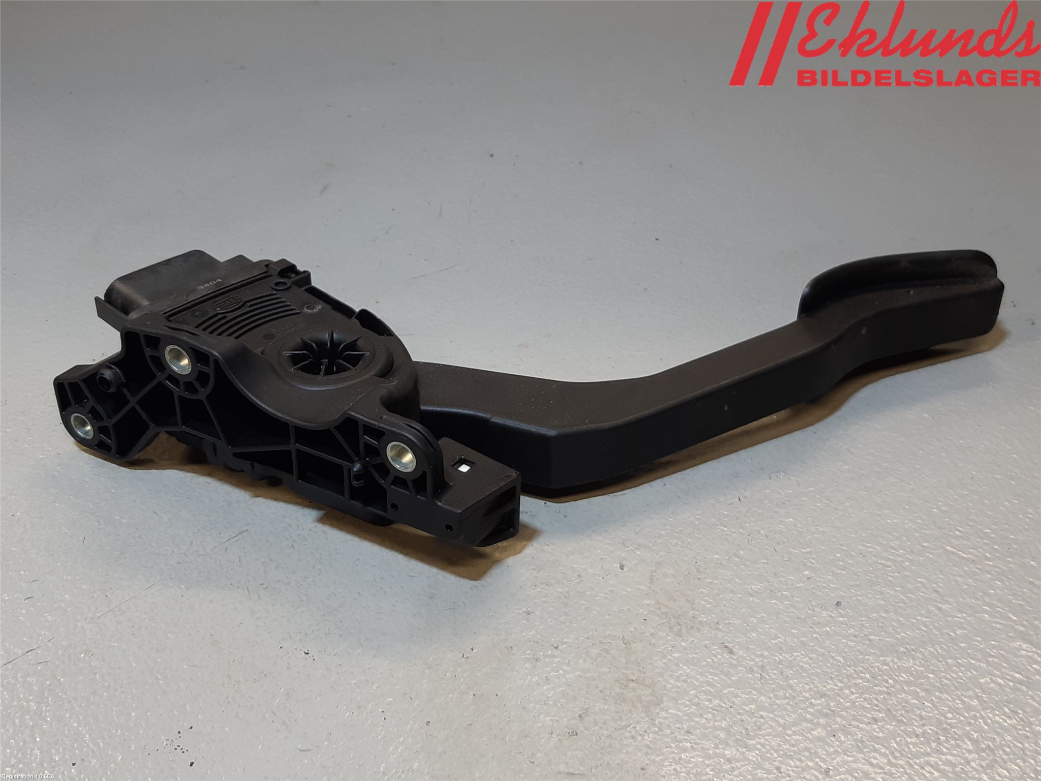 Volvo V60 14-18 Gaspedal