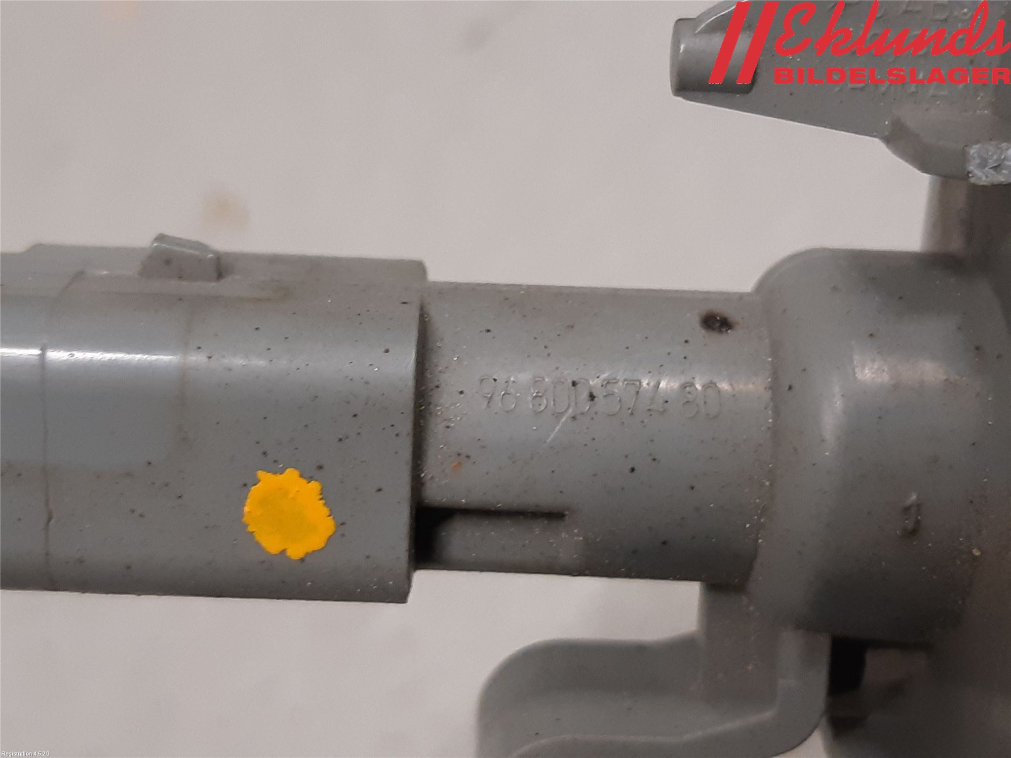 Citroen BERLINGO 08-18 Blinkers Sidoblinkers Hö