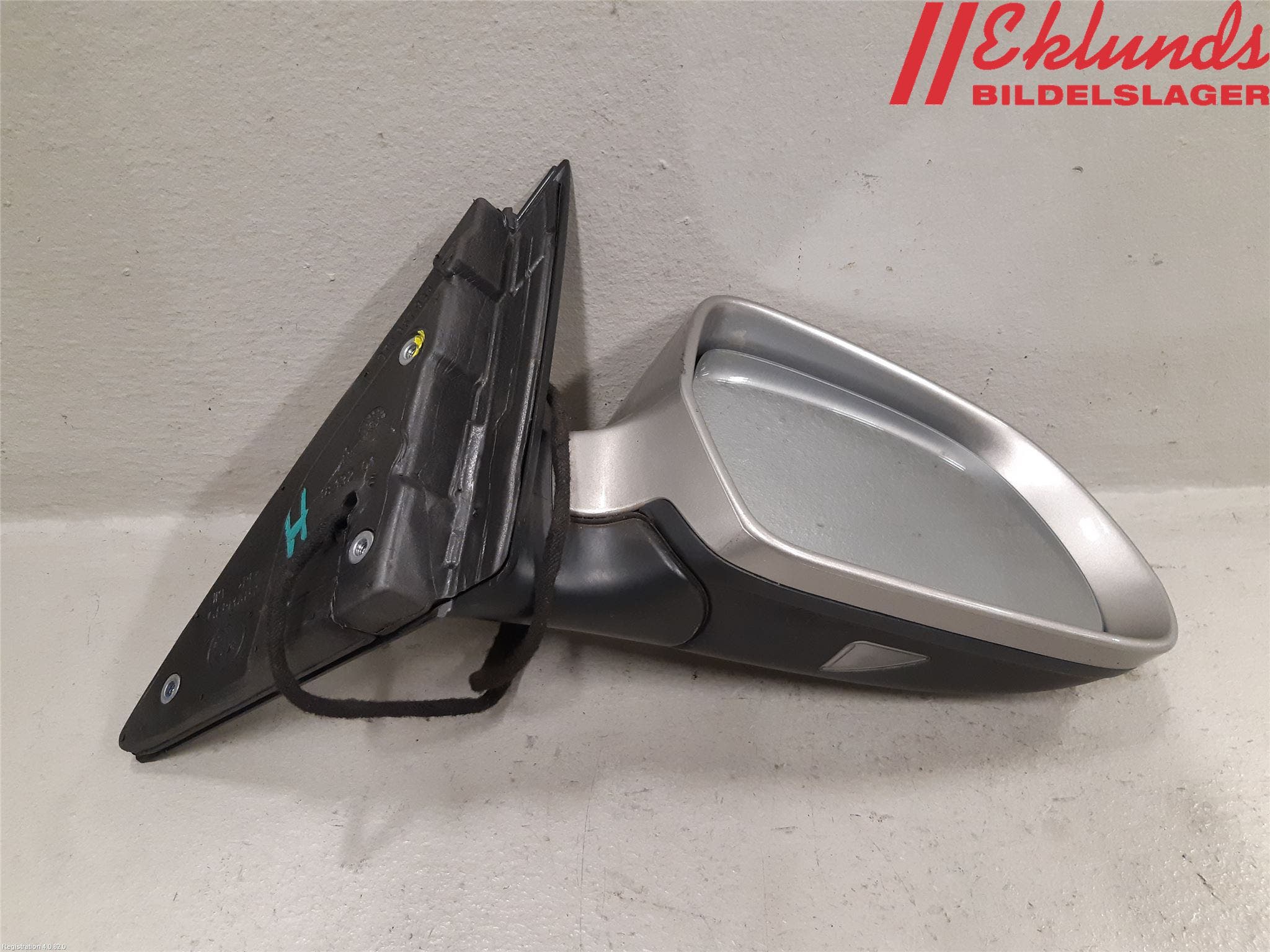 Skoda SUPERB 09-15 Spegel Yttre El Hö