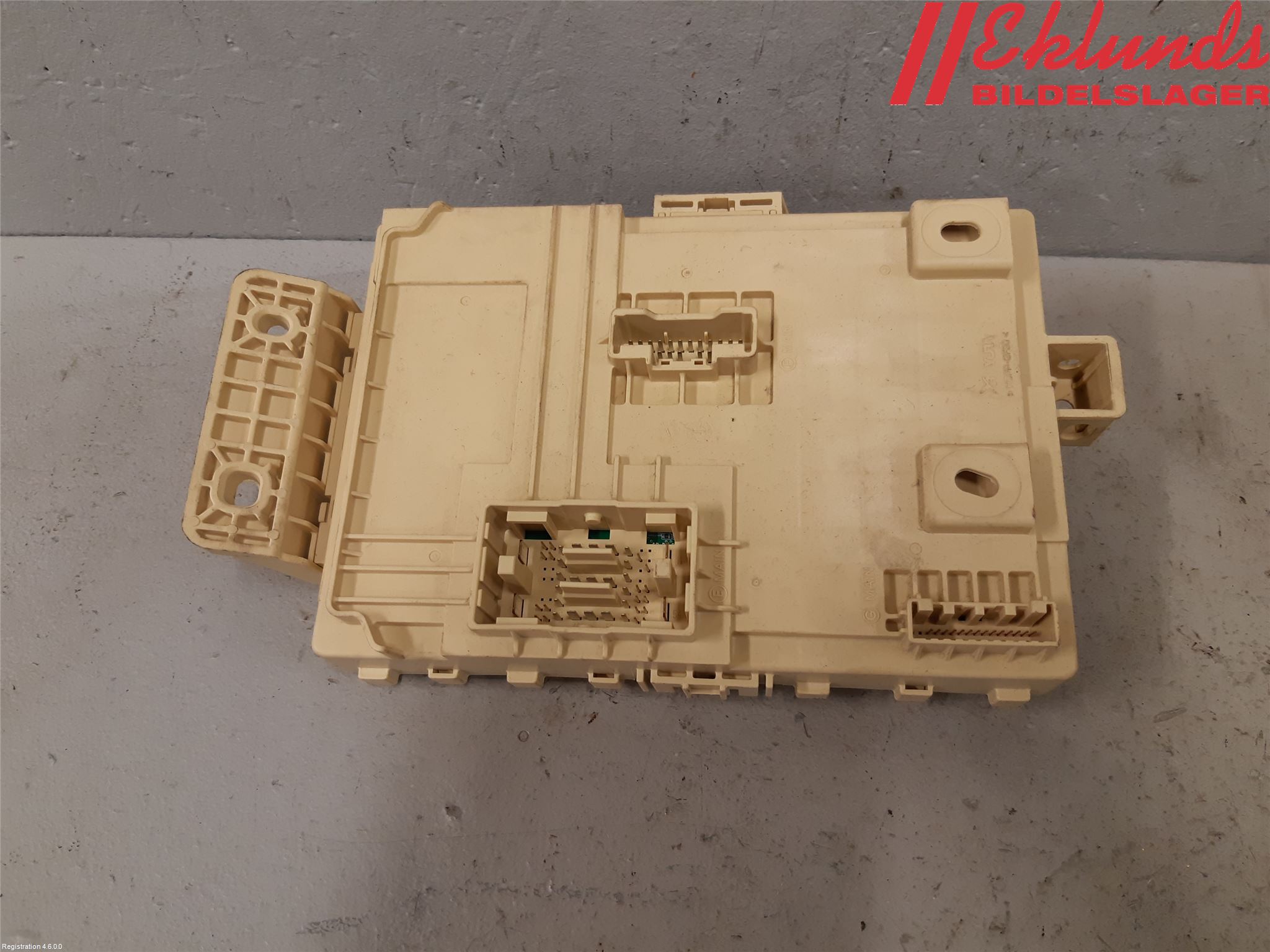 Kia CEED/CEED SW 19- Säkringsdosa-Elcentral