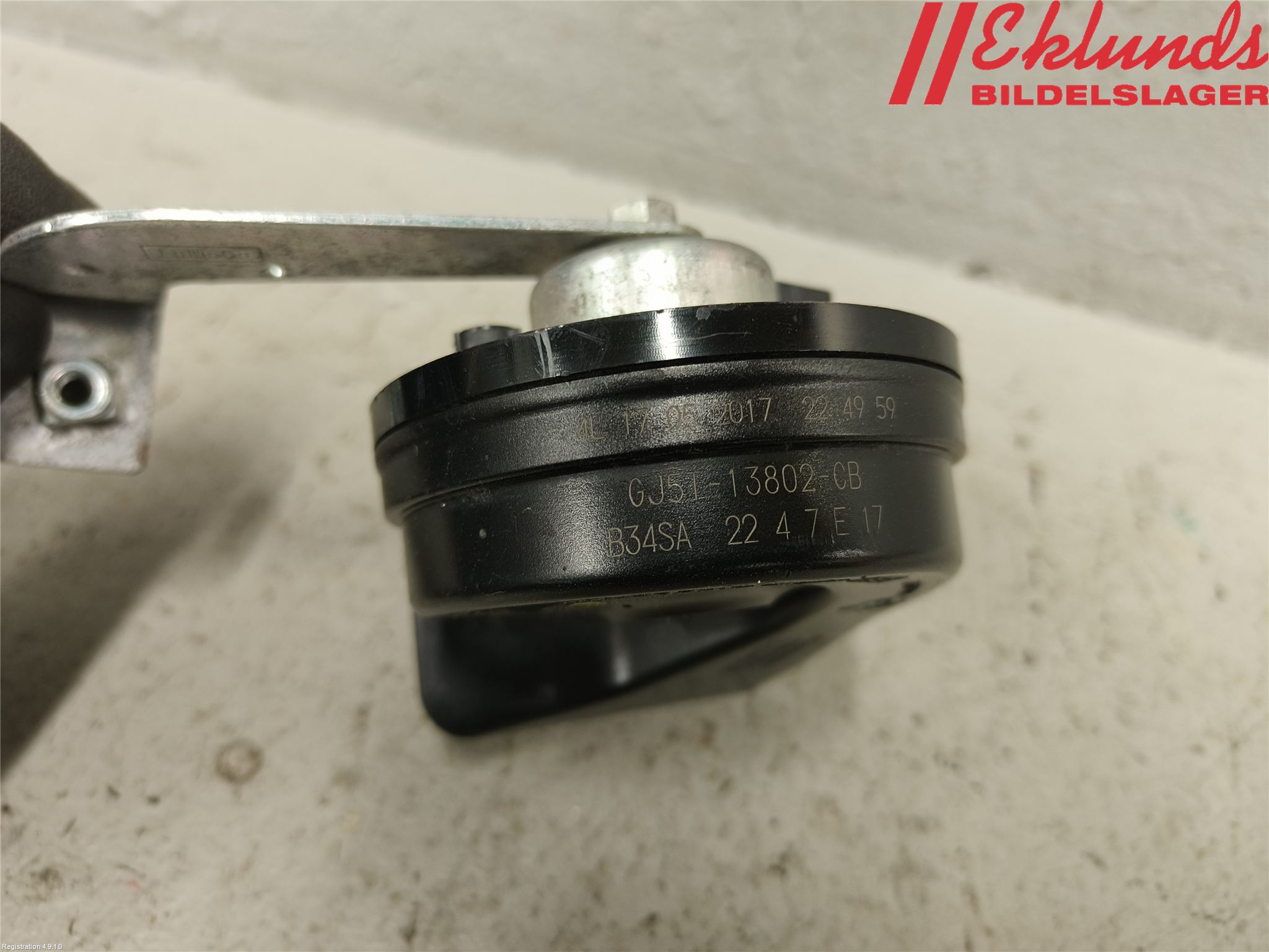 Ford KUGA 17-19 Signalhorn