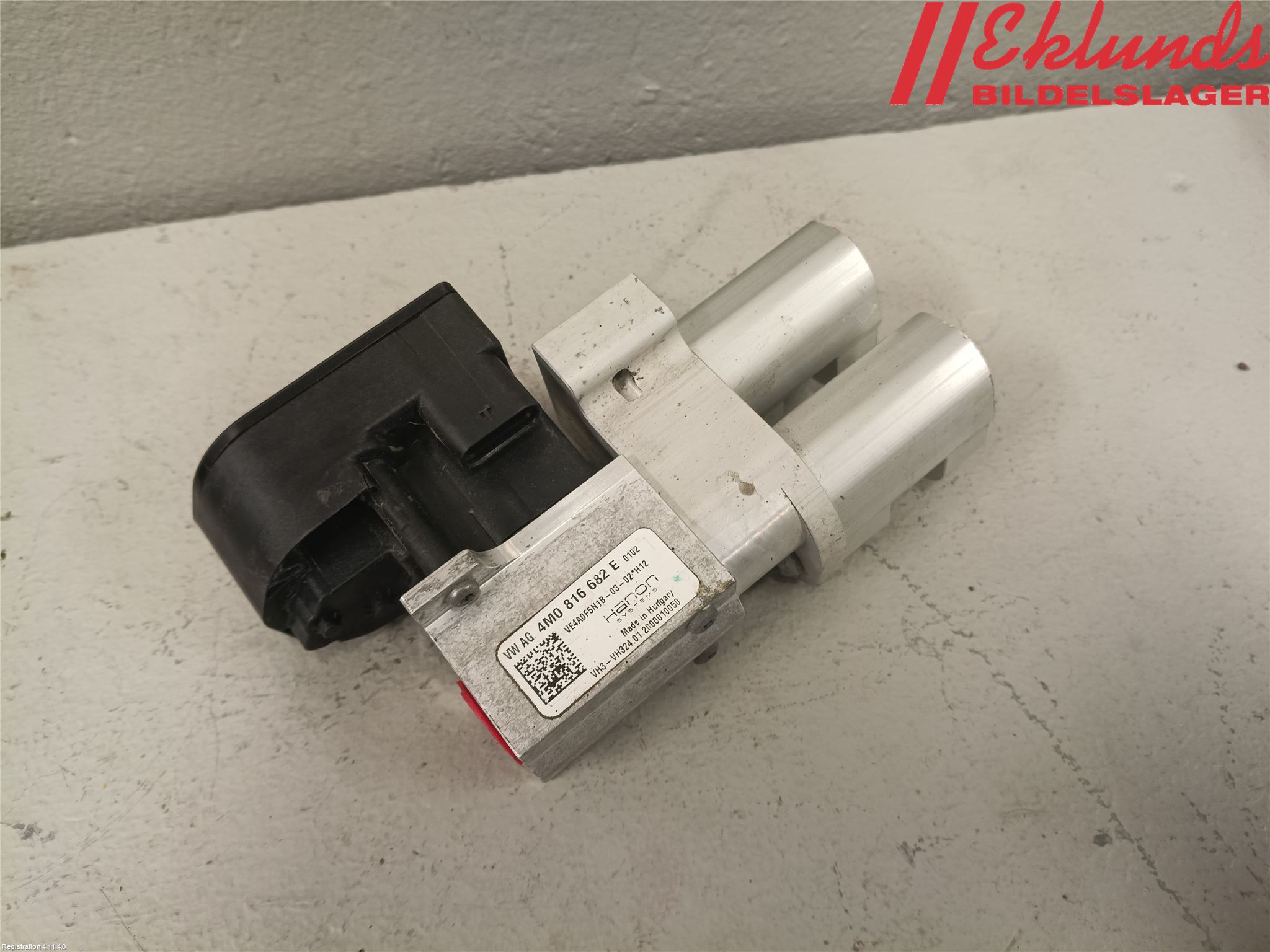 Audi E-TRON, S GE 19- Ac Övrigt