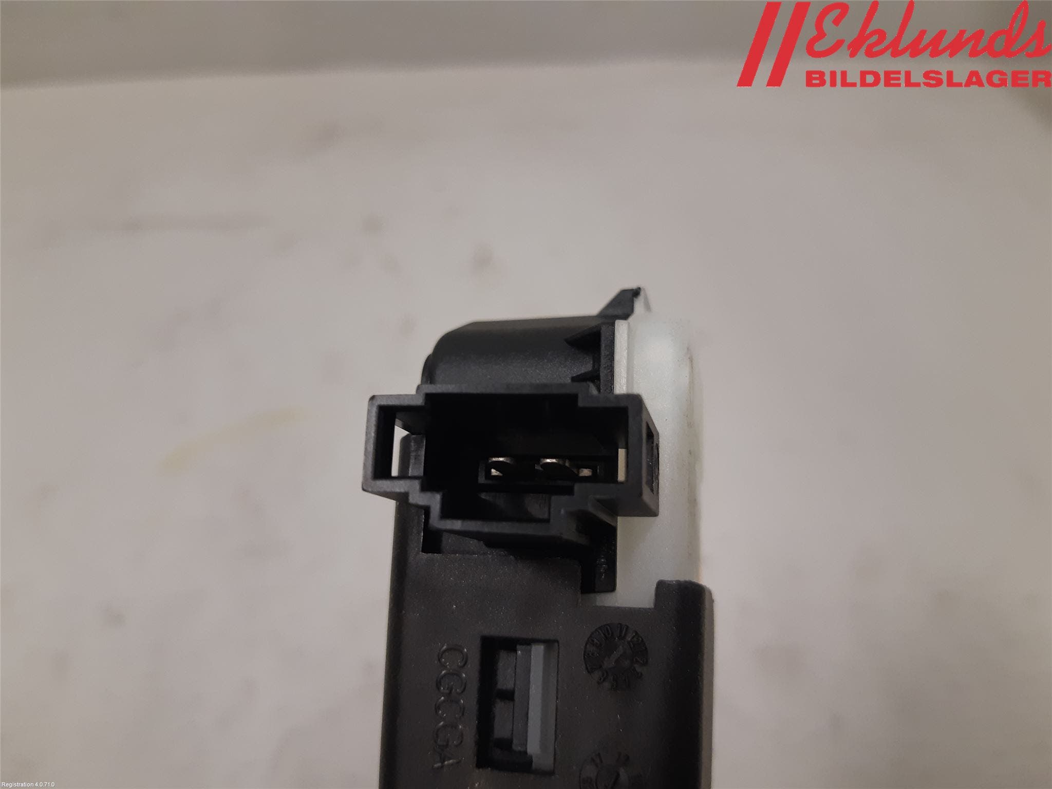 Volvo XC60 14-17 Centrallåsmot Tanklucka