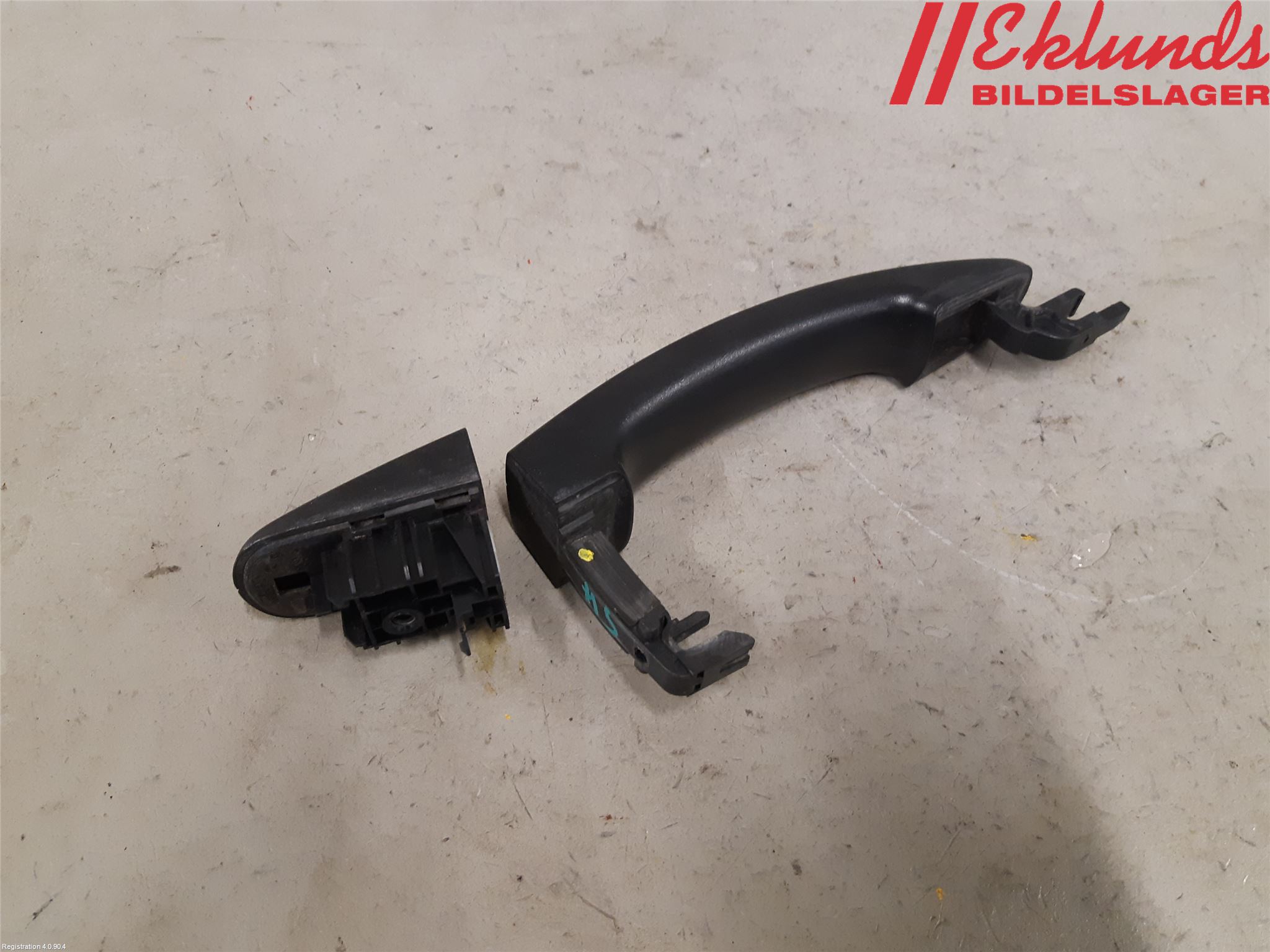 Ford TRANSIT/TOURNEO CONNECT 13-22 Dörrhandtag Yttre Hö