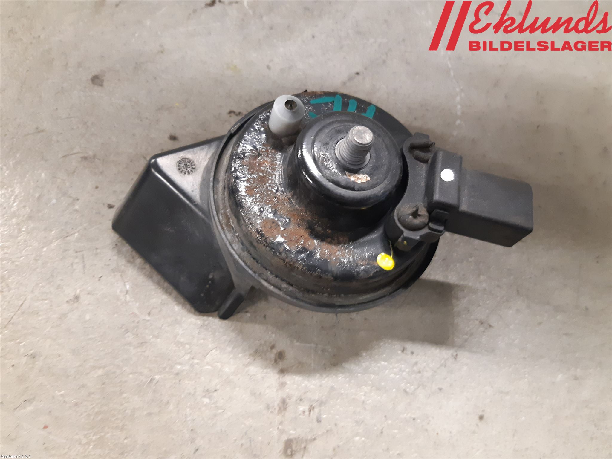 Audi A4/S4 08-11 Signalhorn