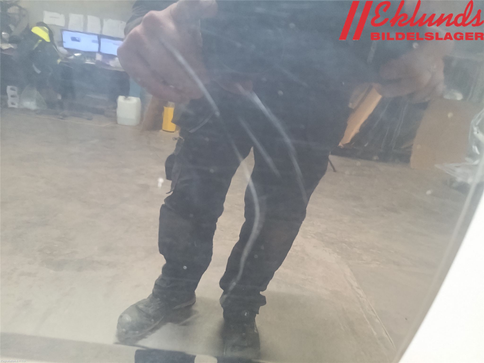 Volvo V70 08-13 Dörr Bak Höger