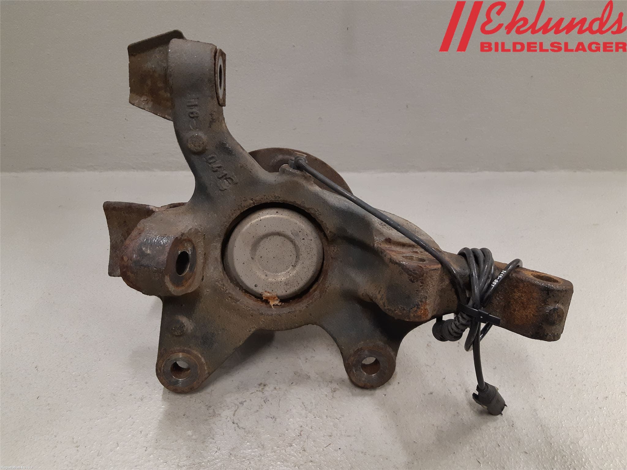 Mercedes-Benz MB VITO/V-KLASS (W640,W447,W448) 14- Styrspindel Lagerhus Hö